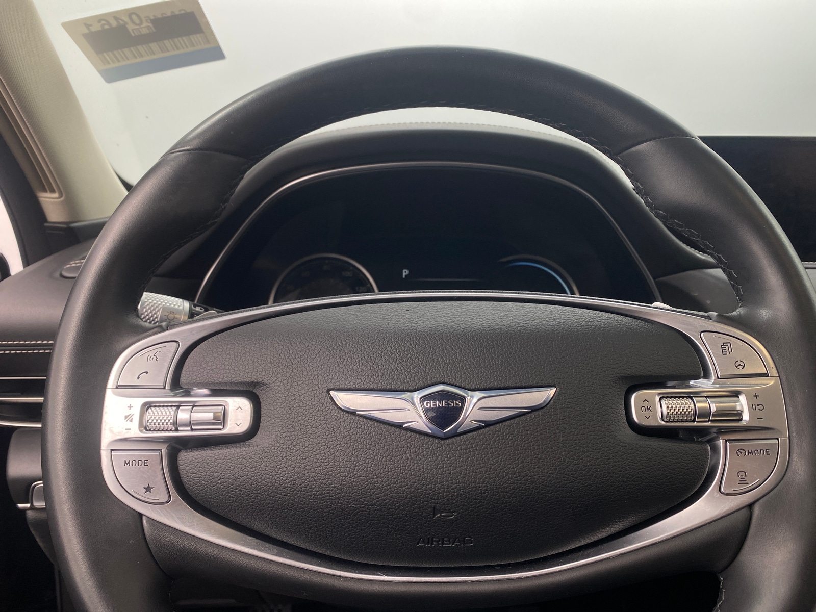 Thumbnail: 2021 Genesis GV80 - 4