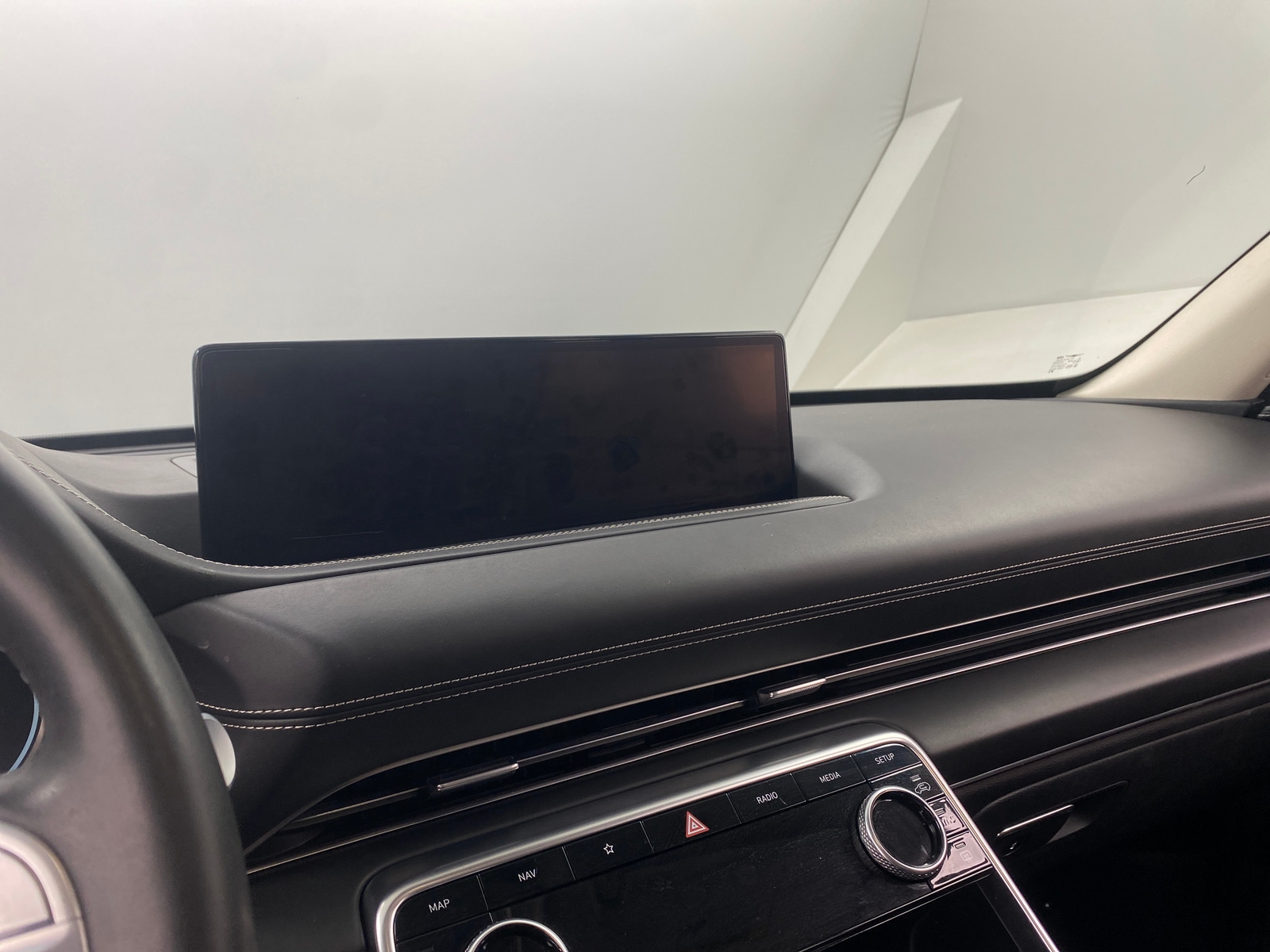 Thumbnail: 2021 Genesis GV80 - 3