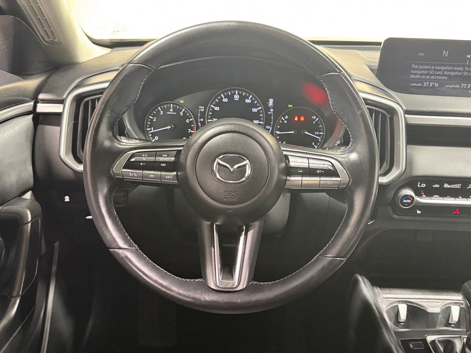 Thumbnail: 2023 Mazda CX-50 - 4