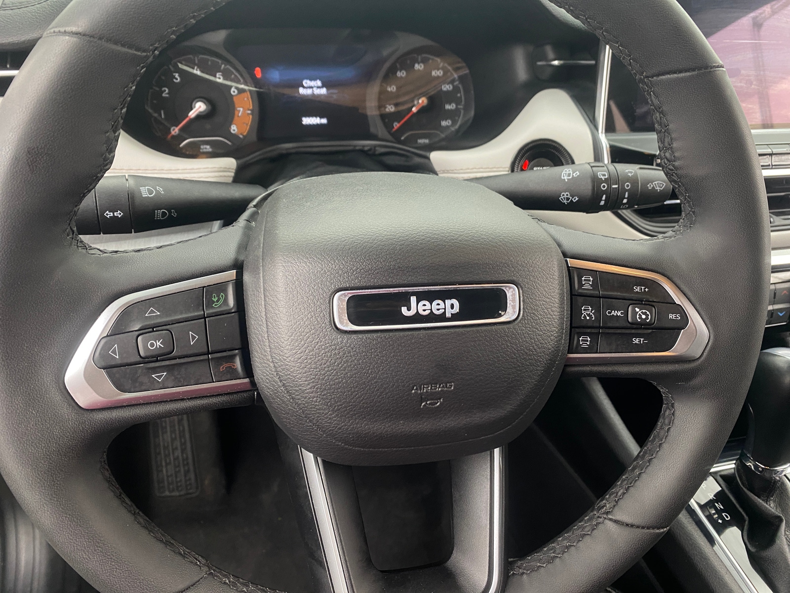 Thumbnail: 2024 Jeep Compass - 4