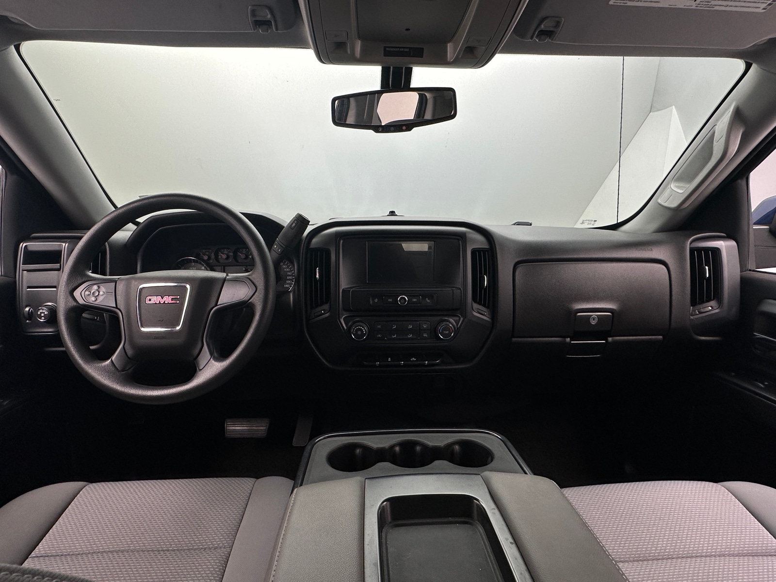 Thumbnail: 2017 GMC Sierra 1500 - 3