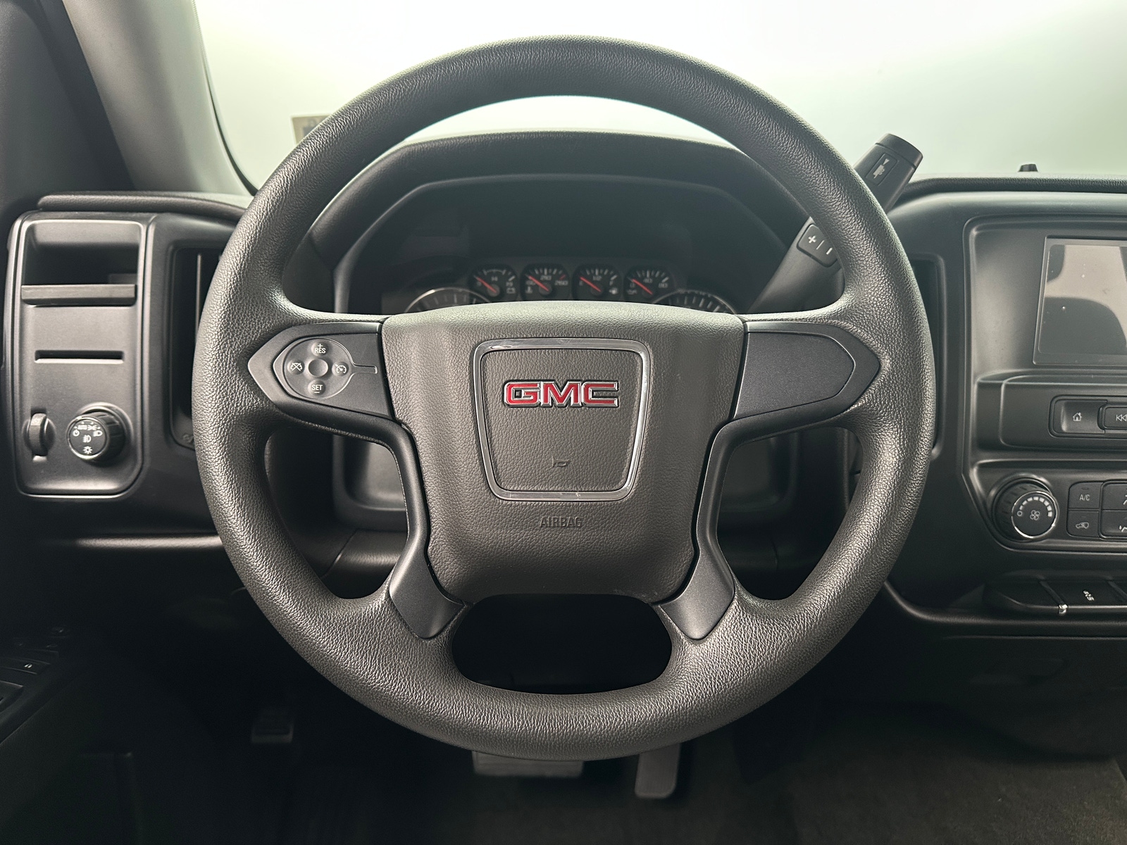 Thumbnail: 2017 GMC Sierra 1500 - 5