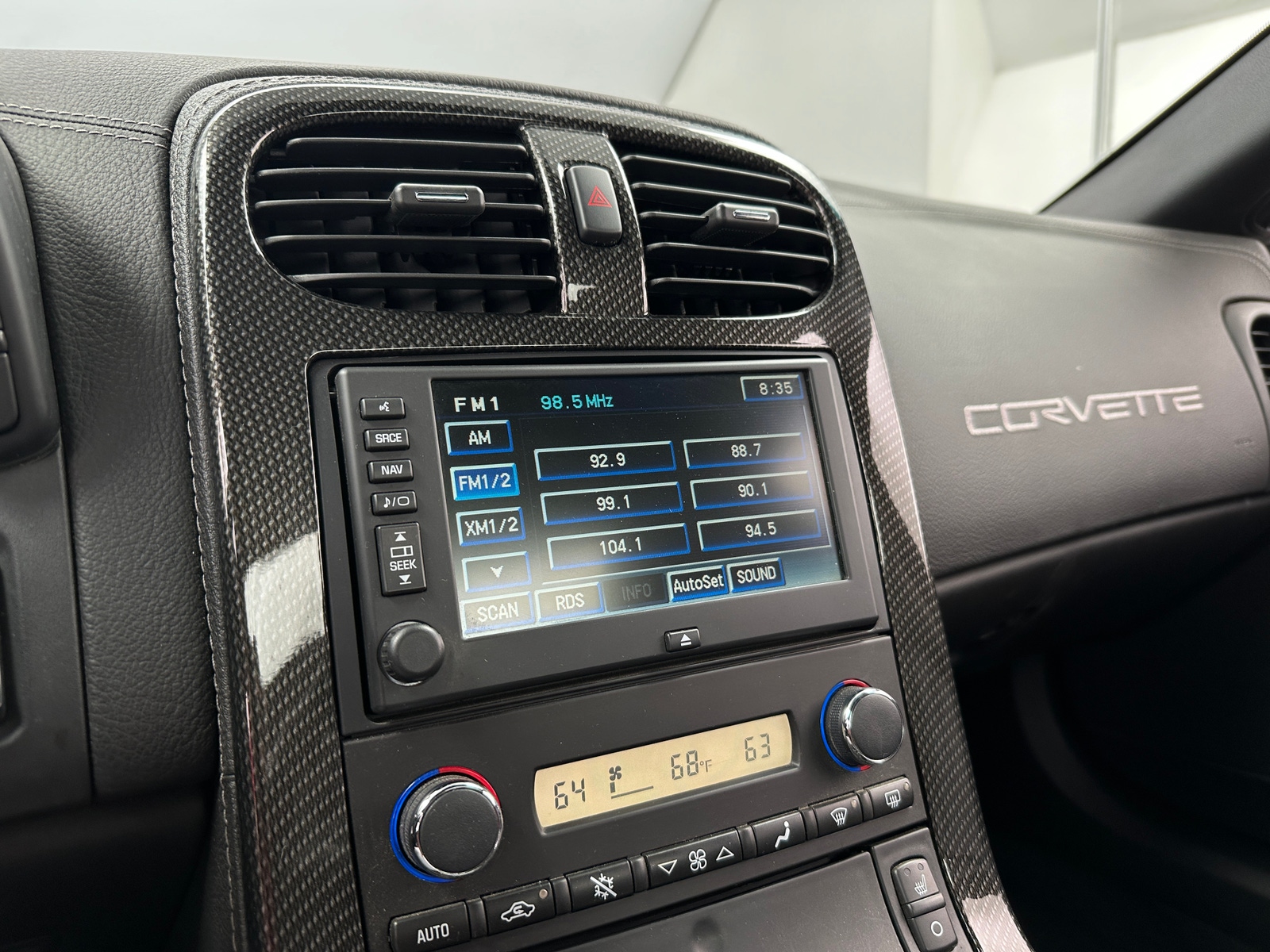 Thumbnail: 2011 Chevrolet Corvette - 3