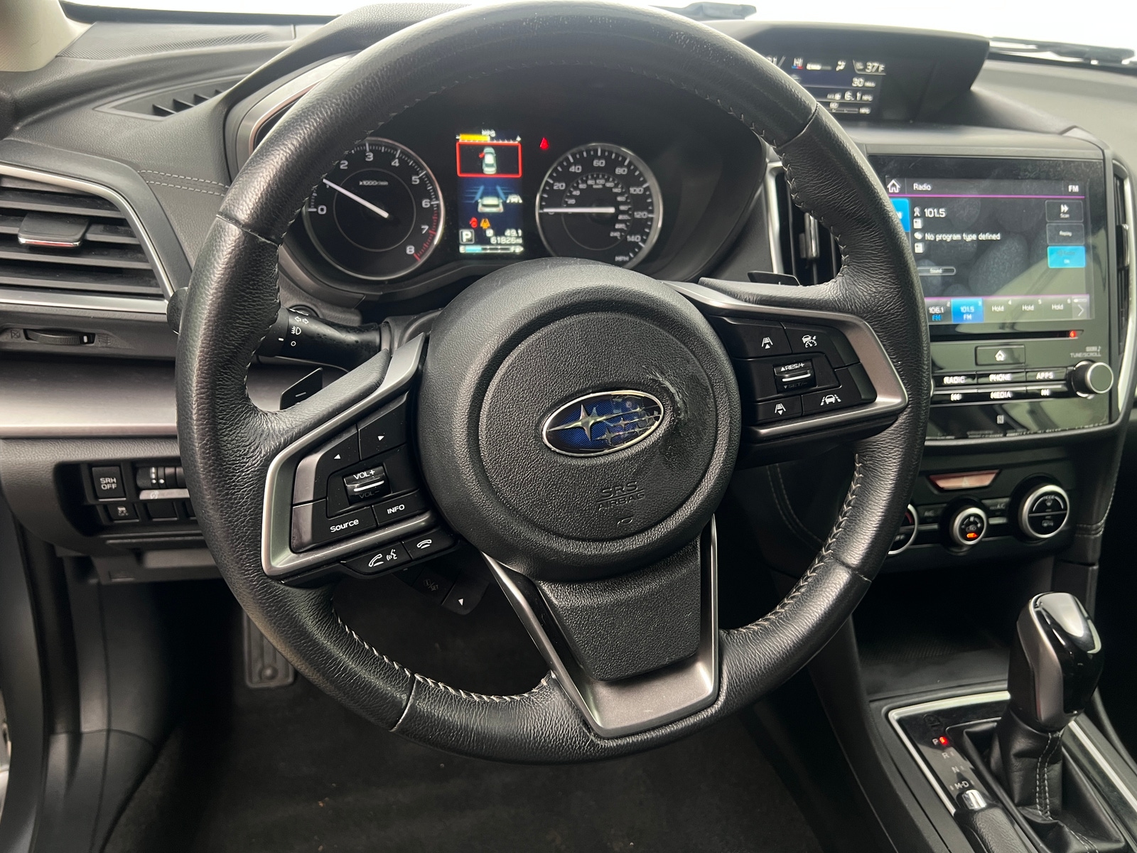 Thumbnail: 2019 Subaru Impreza - 4