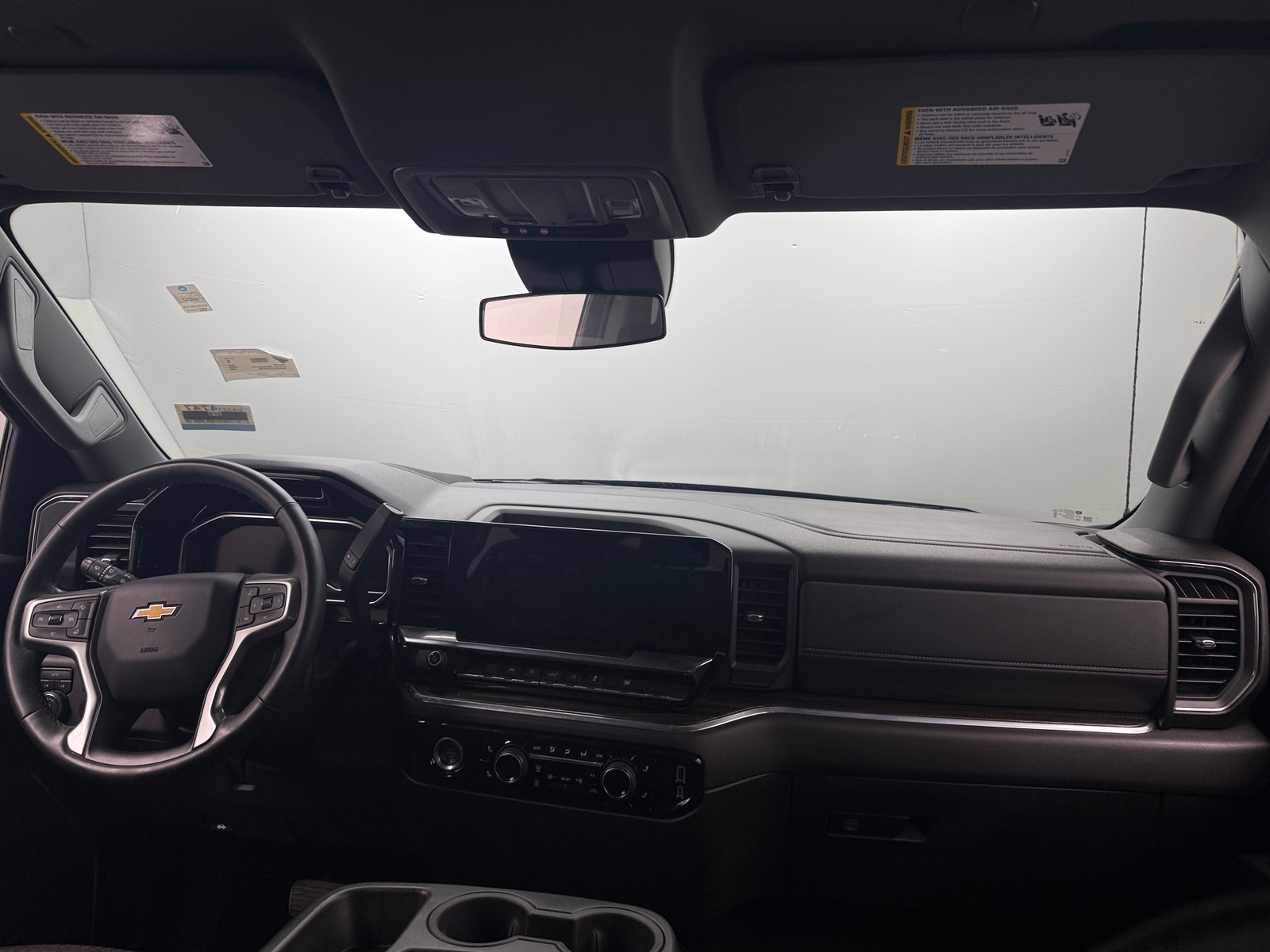 Thumbnail: 2023 Chevrolet Silverado 1500 - 3