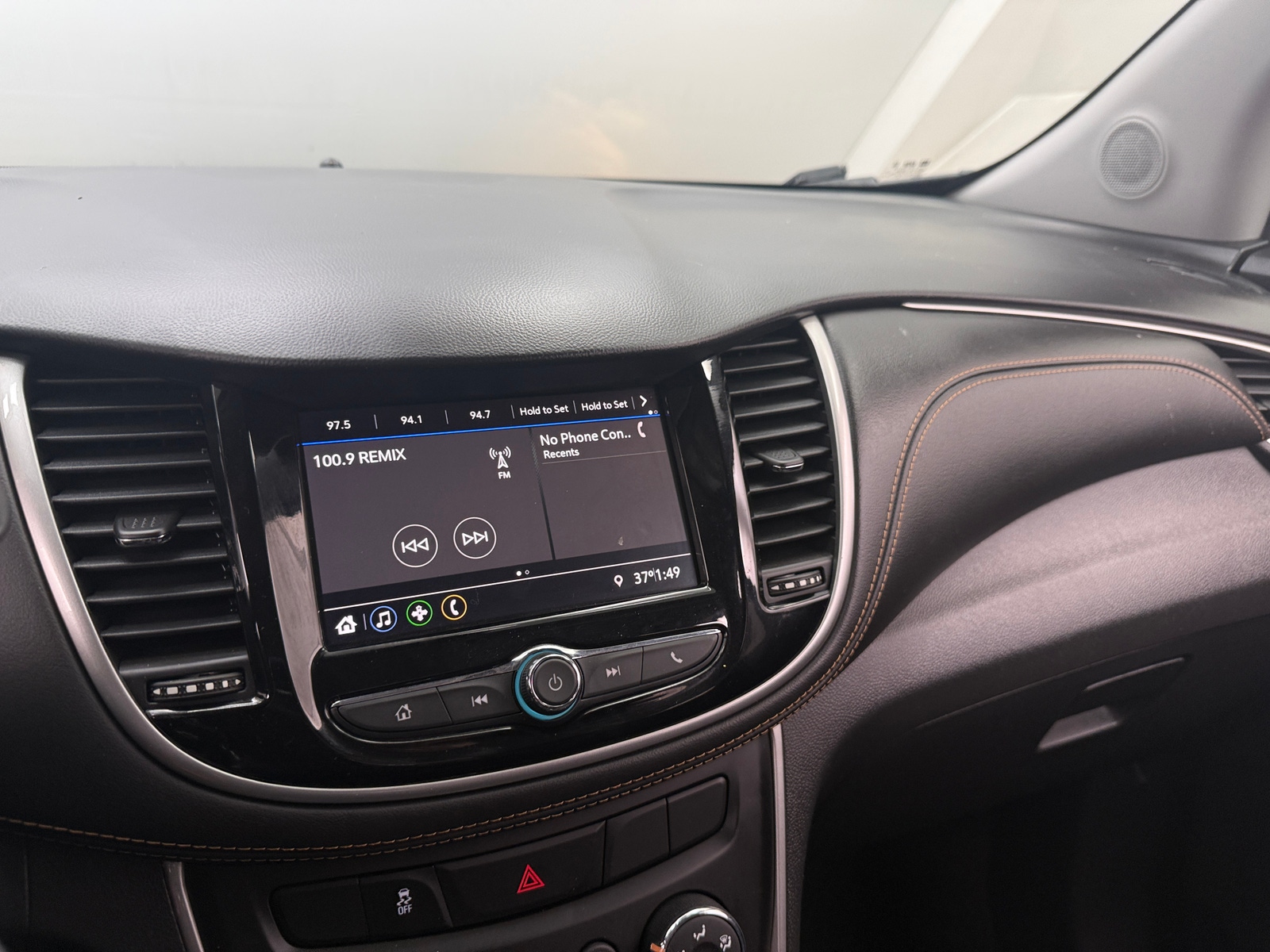 Thumbnail: 2020 Chevrolet Trax - 4