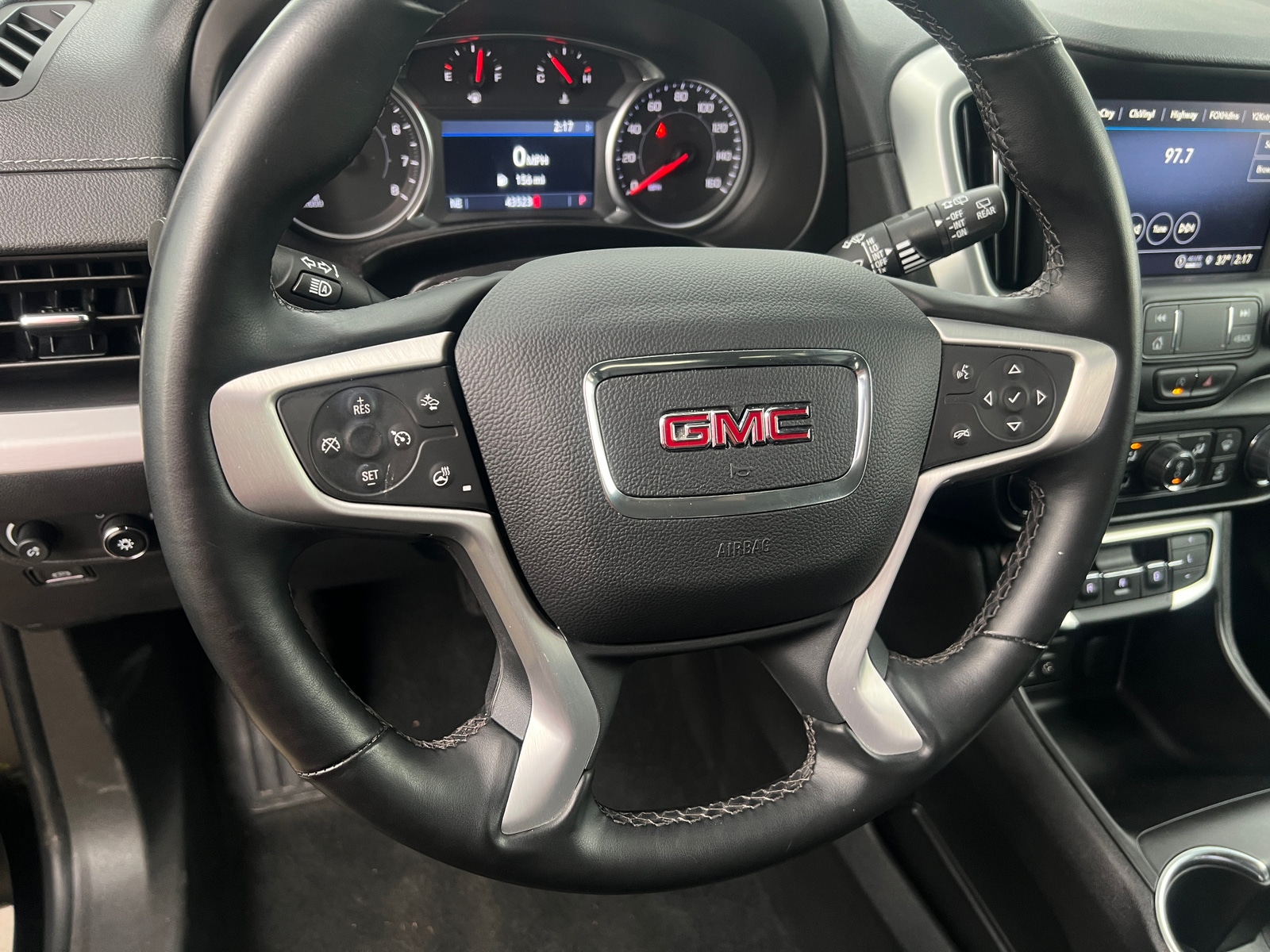 Thumbnail: 2024 GMC Terrain - 4