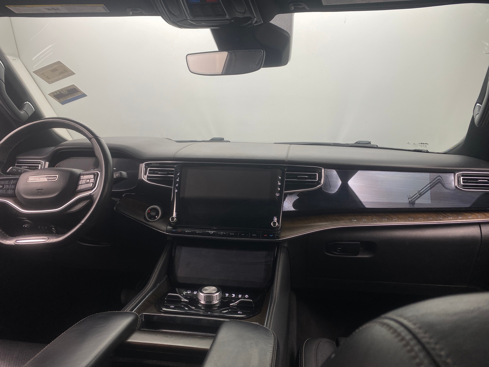 Thumbnail: 2022 Jeep Grand Wagoneer - 2