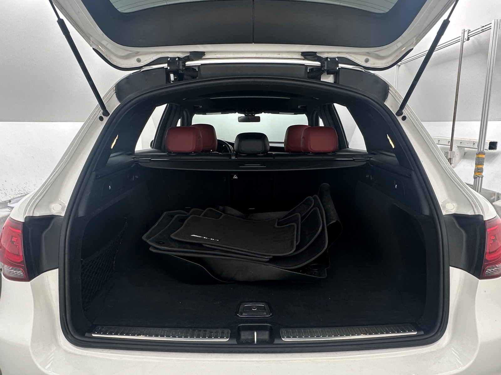 Thumbnail: 2021 Mercedes-Benz GLC - 6