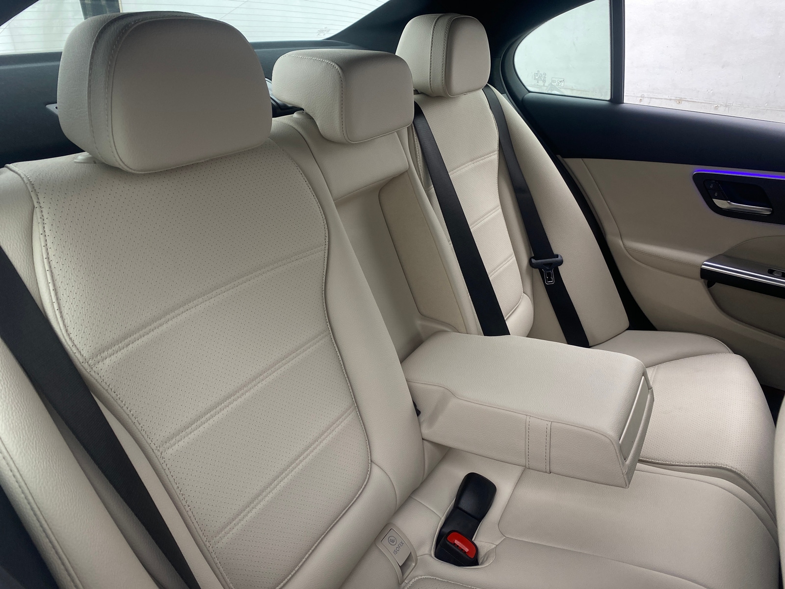 Thumbnail: 2025 Mercedes-Benz C-Class - 5