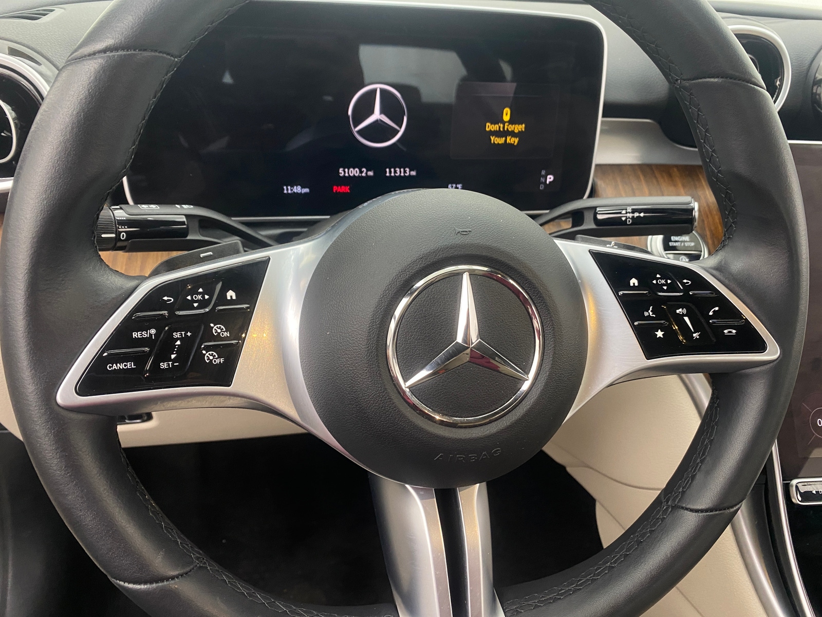 Thumbnail: 2025 Mercedes-Benz C-Class - 4