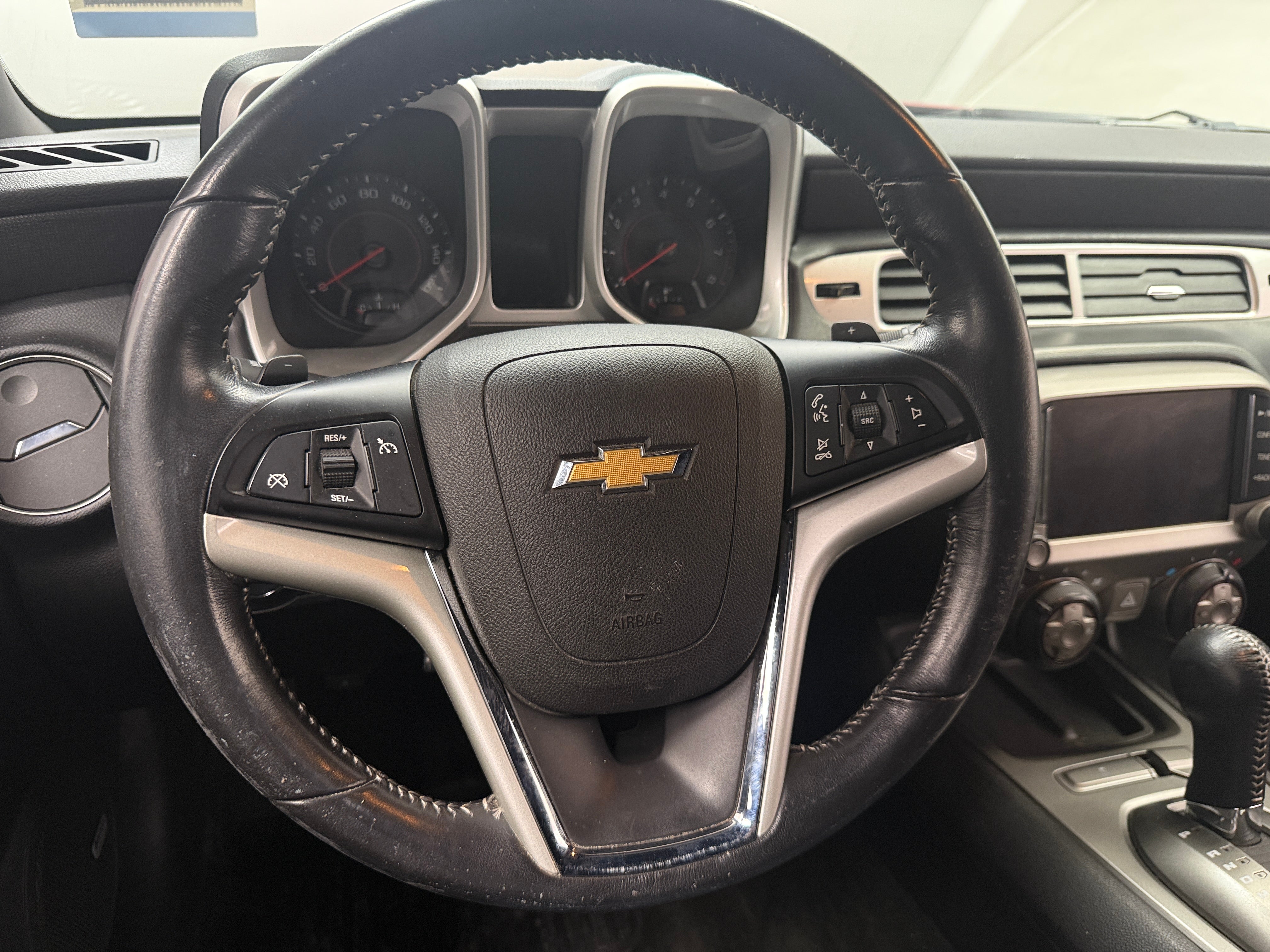 2013 Chevrolet Camaro