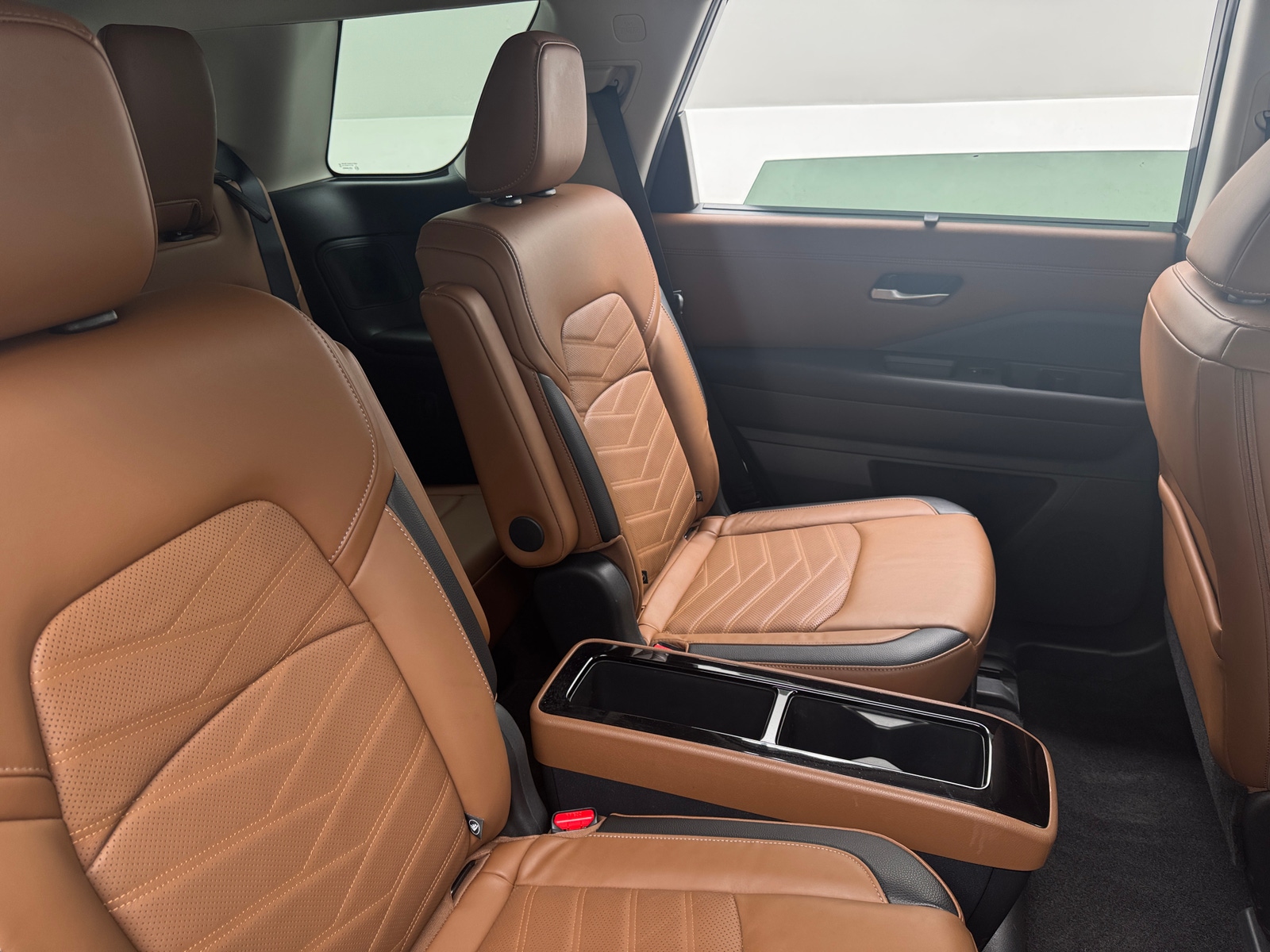 Thumbnail: 2024 Nissan Pathfinder - 5