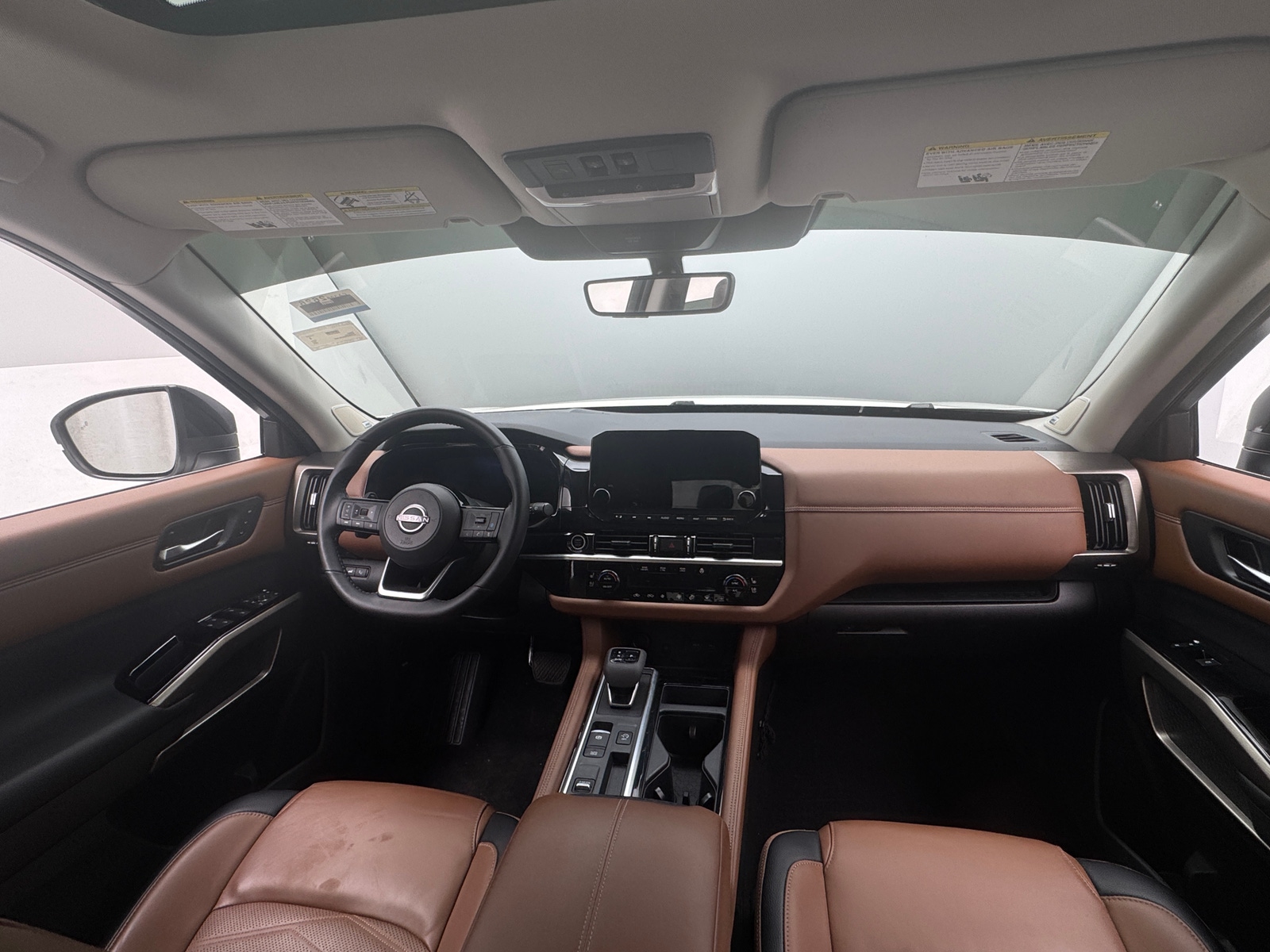 Thumbnail: 2024 Nissan Pathfinder - 2