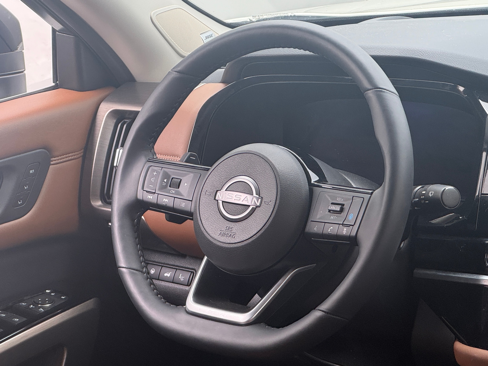 Thumbnail: 2024 Nissan Pathfinder - 4