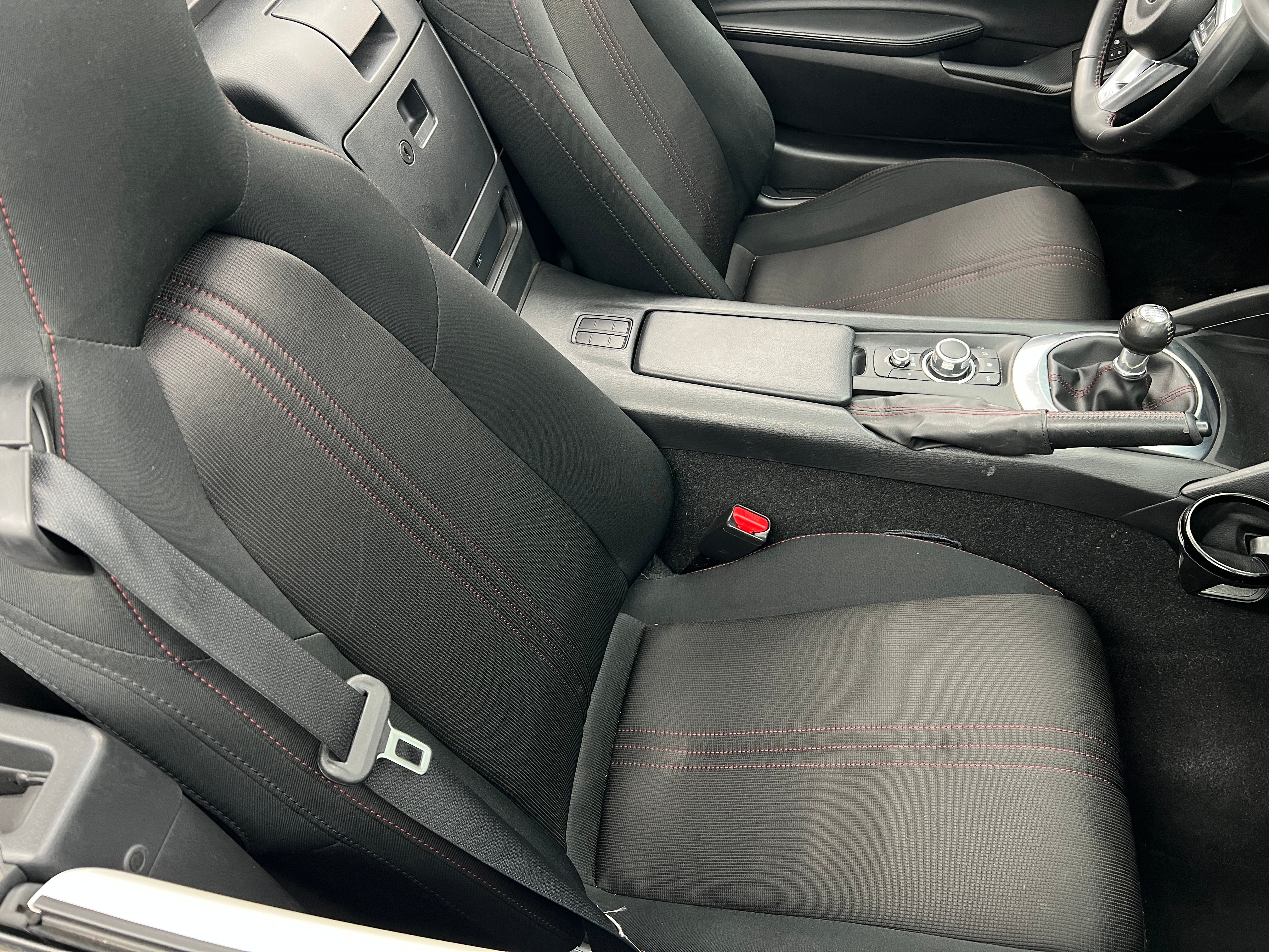 2016 Mazda MX-5 Miata