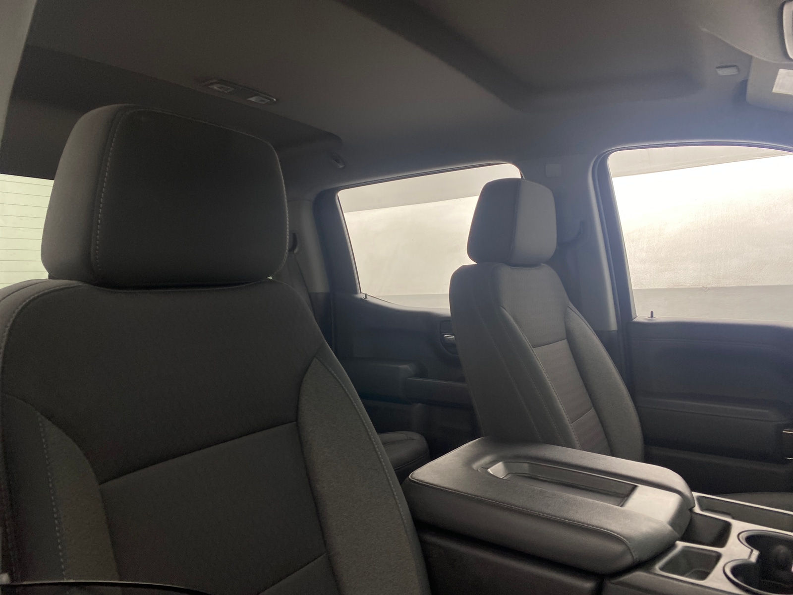 Thumbnail: 2019 Chevrolet Silverado 1500 - 2