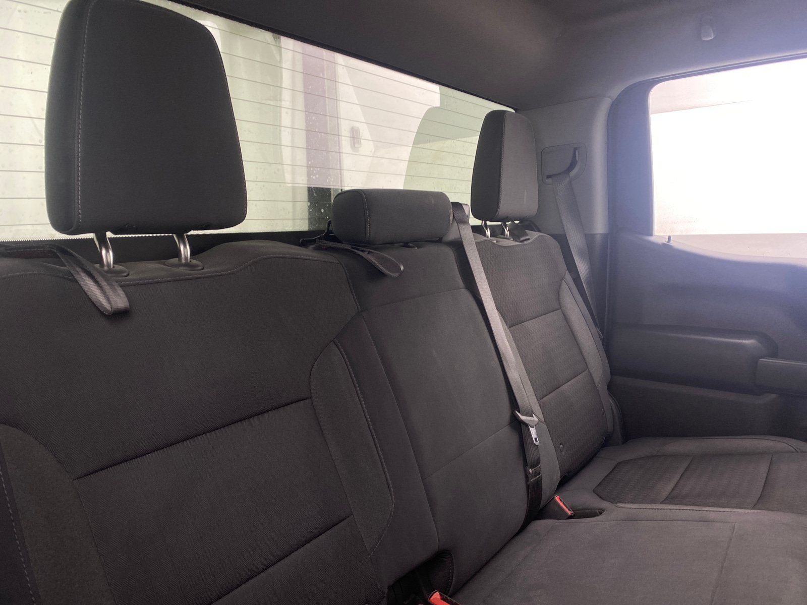 Thumbnail: 2019 Chevrolet Silverado 1500 - 6