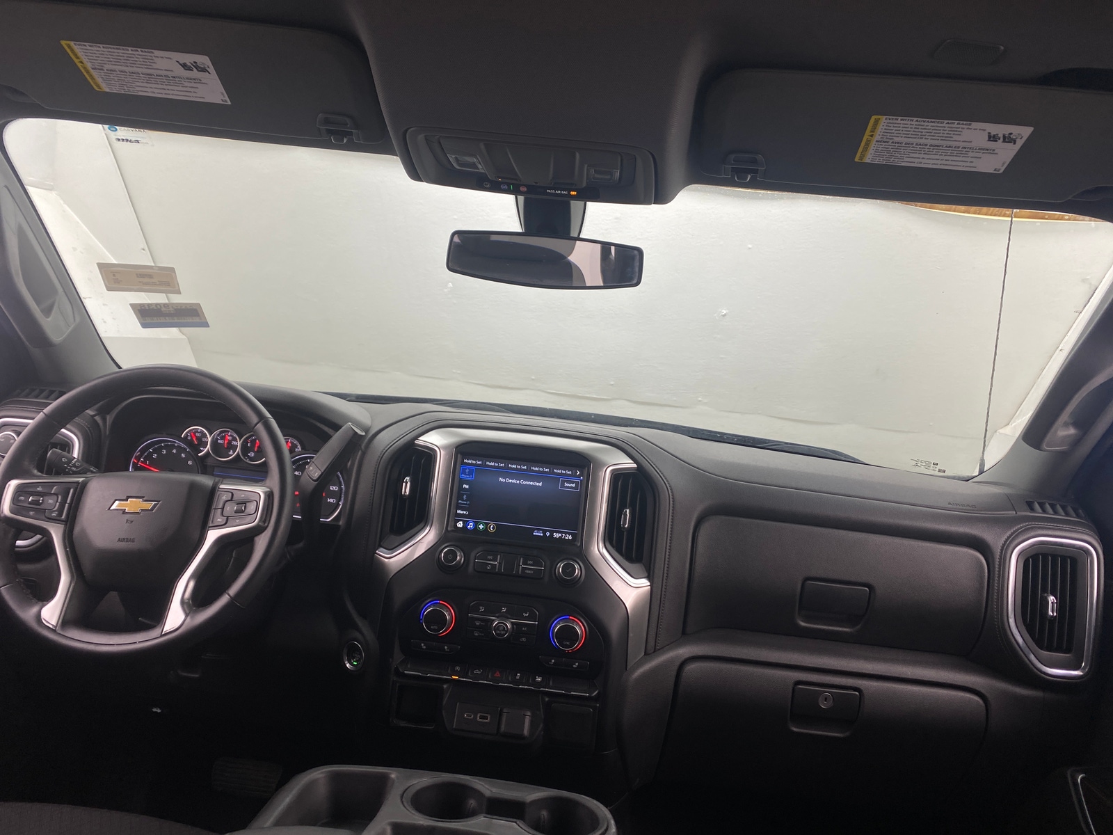 Thumbnail: 2019 Chevrolet Silverado 1500 - 3