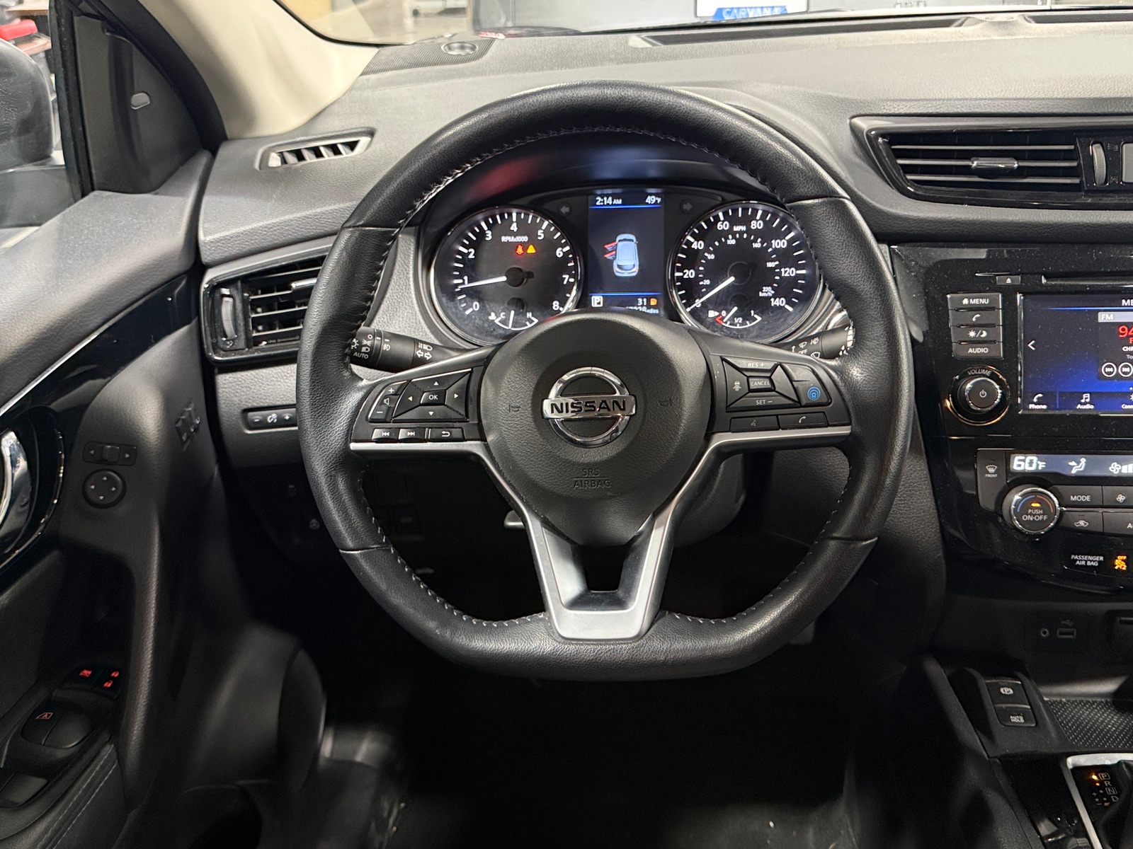 Thumbnail: 2022 Nissan Rogue Sport - 5