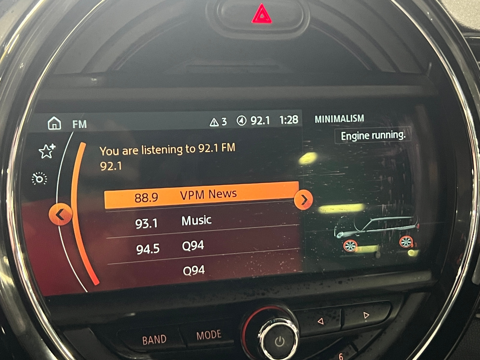 Thumbnail: 2019 MINI Cooper Clubman - 3