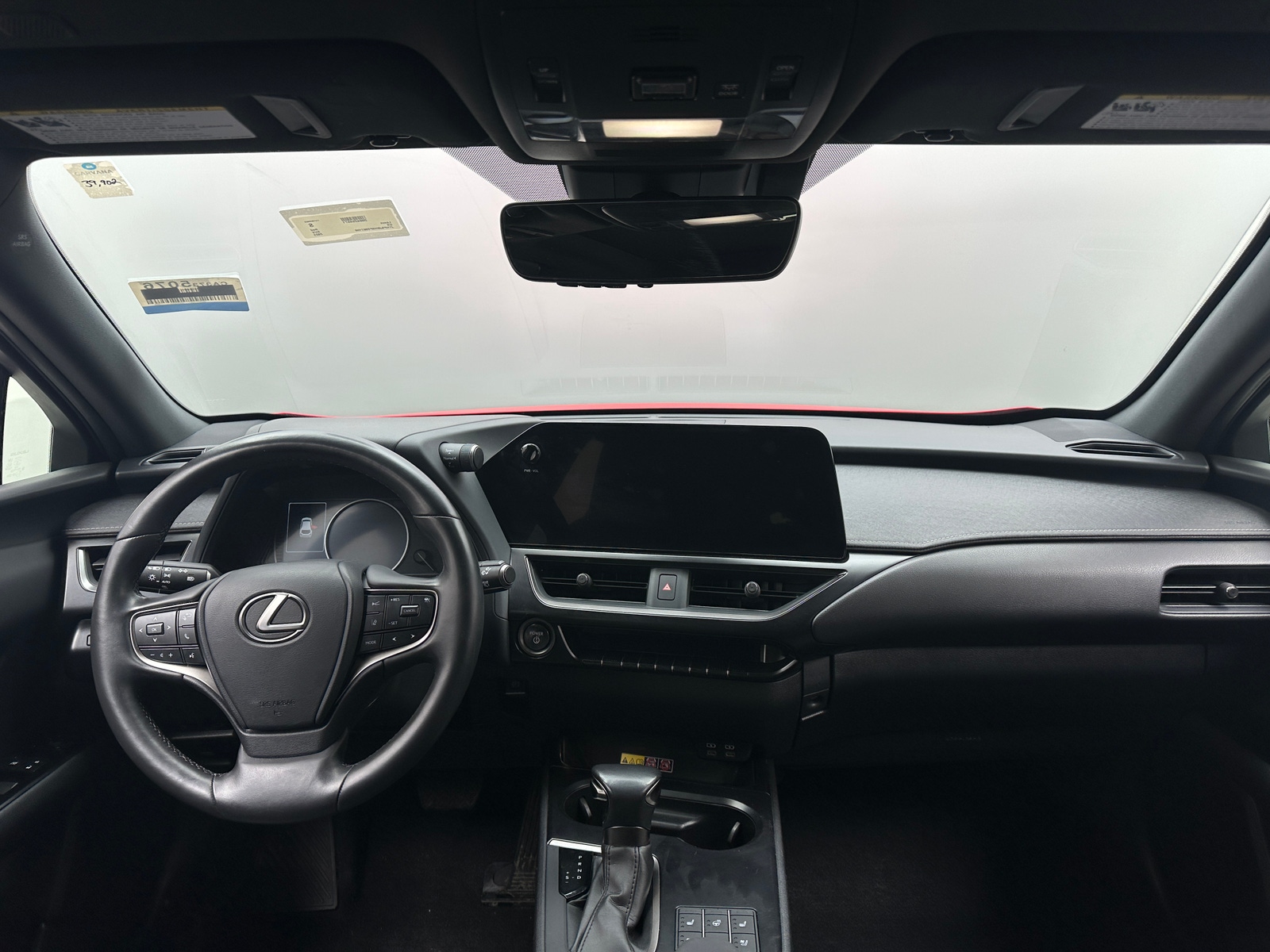 Thumbnail: 2023 Lexus UX - 2