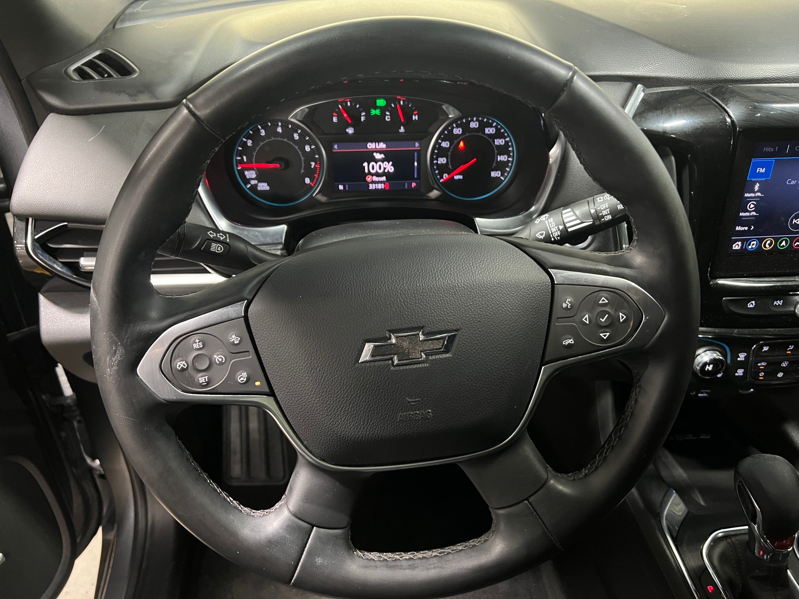 Thumbnail: 2023 Chevrolet Traverse - 4