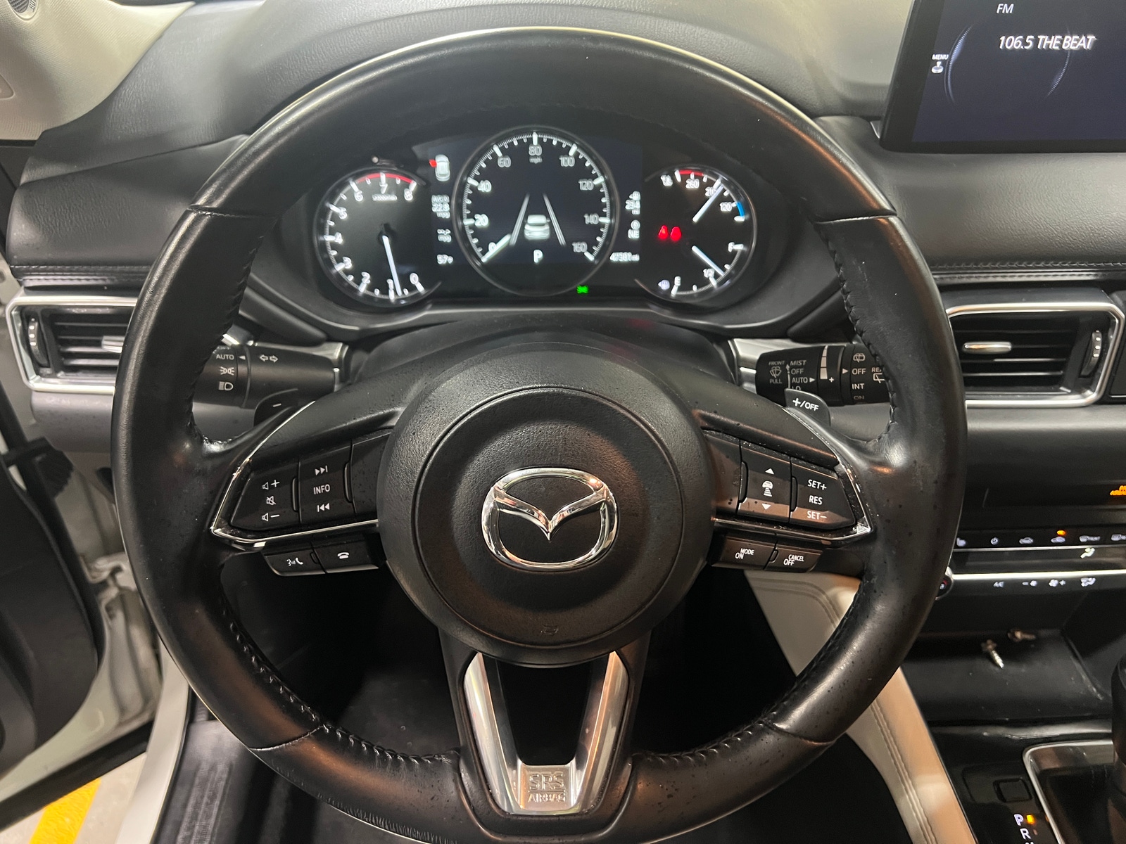 Thumbnail: 2022 Mazda CX-5 - 4