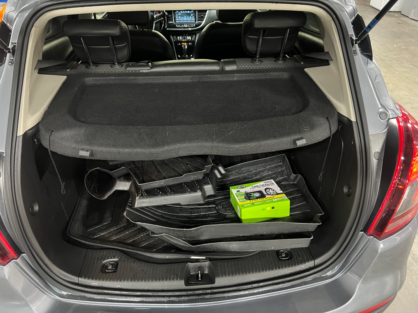 Thumbnail: 2019 Buick Encore - 7