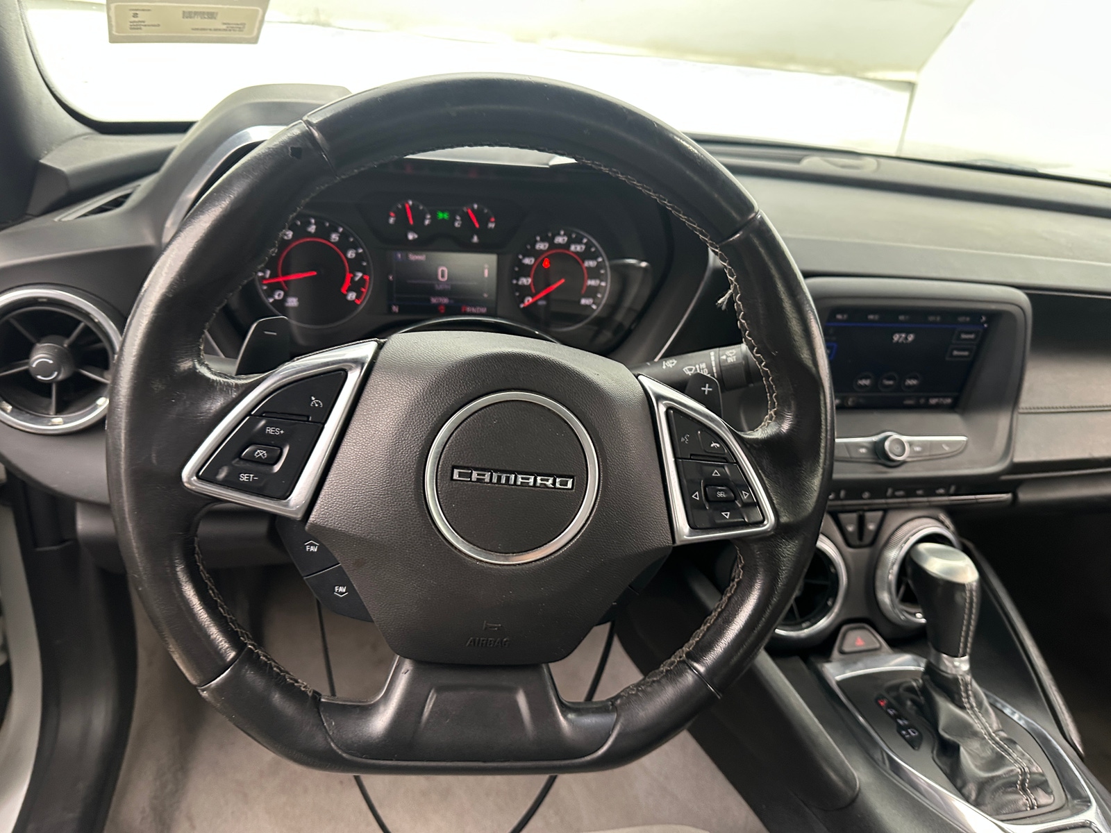 Thumbnail: 2020 Chevrolet Camaro - 5