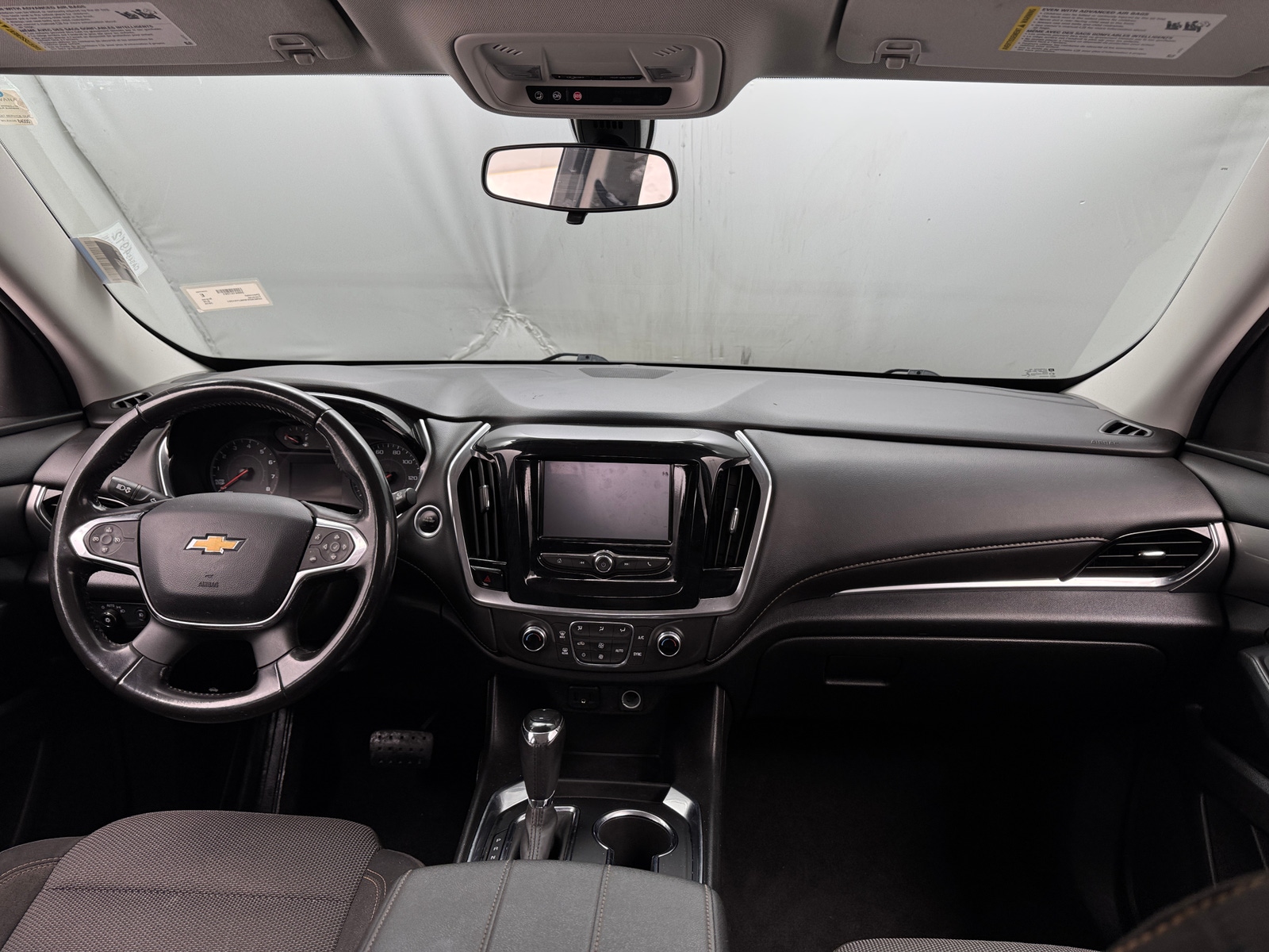 Thumbnail: 2019 Chevrolet Traverse - 3