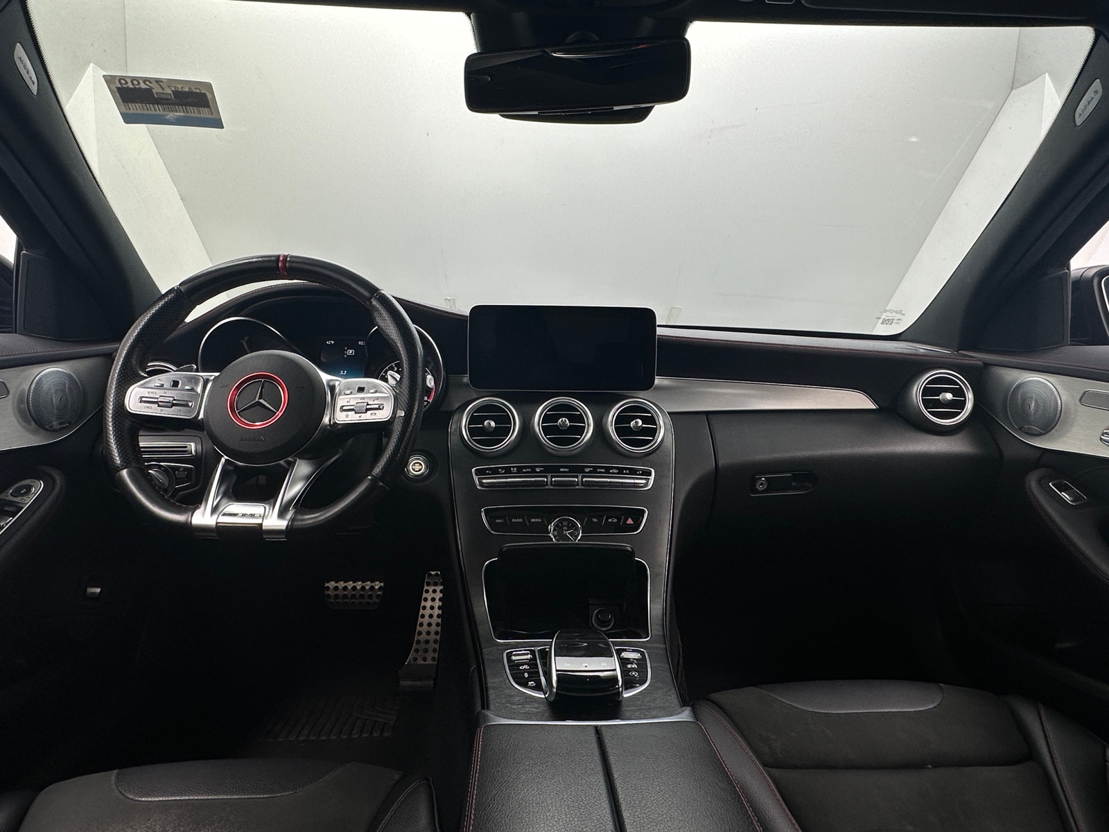 Thumbnail: 2019 Mercedes-Benz C-Class - 2