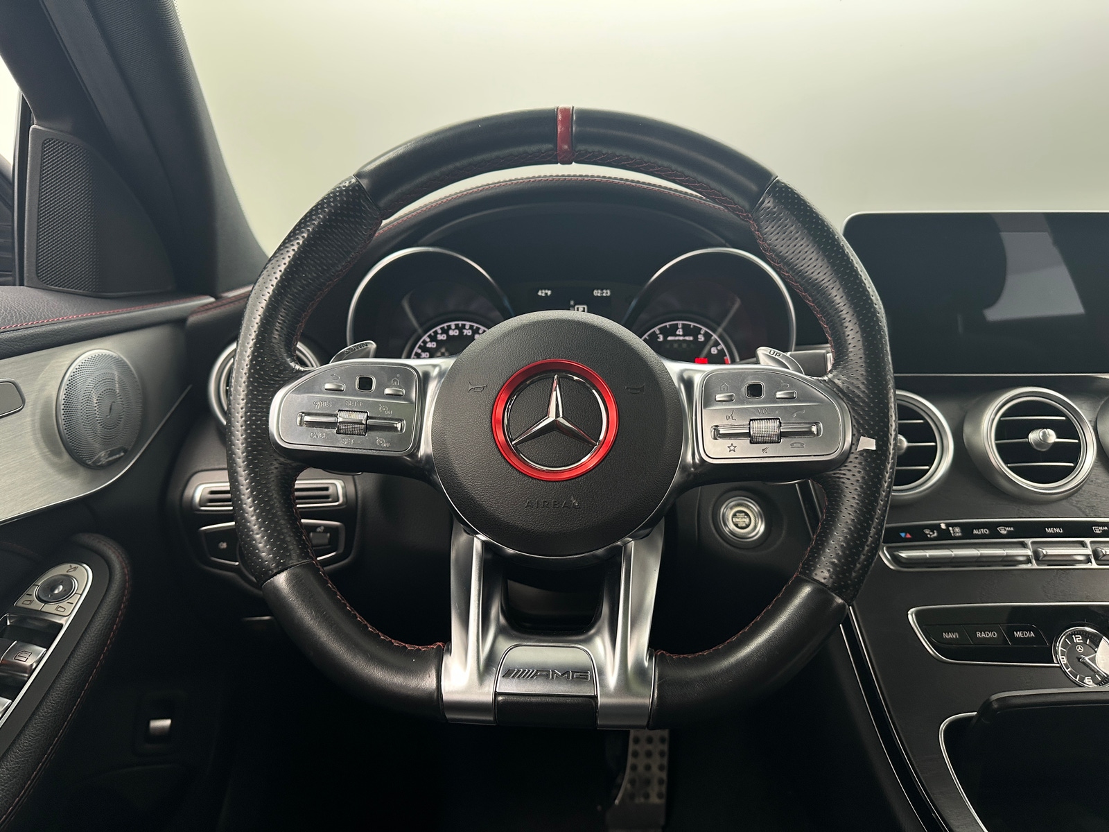 Thumbnail: 2019 Mercedes-Benz C-Class - 4