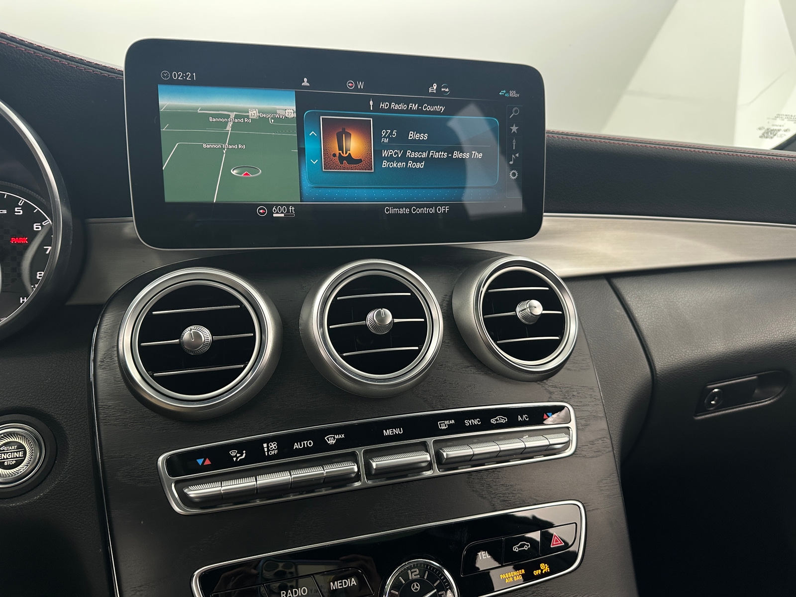 Thumbnail: 2019 Mercedes-Benz C-Class - 3