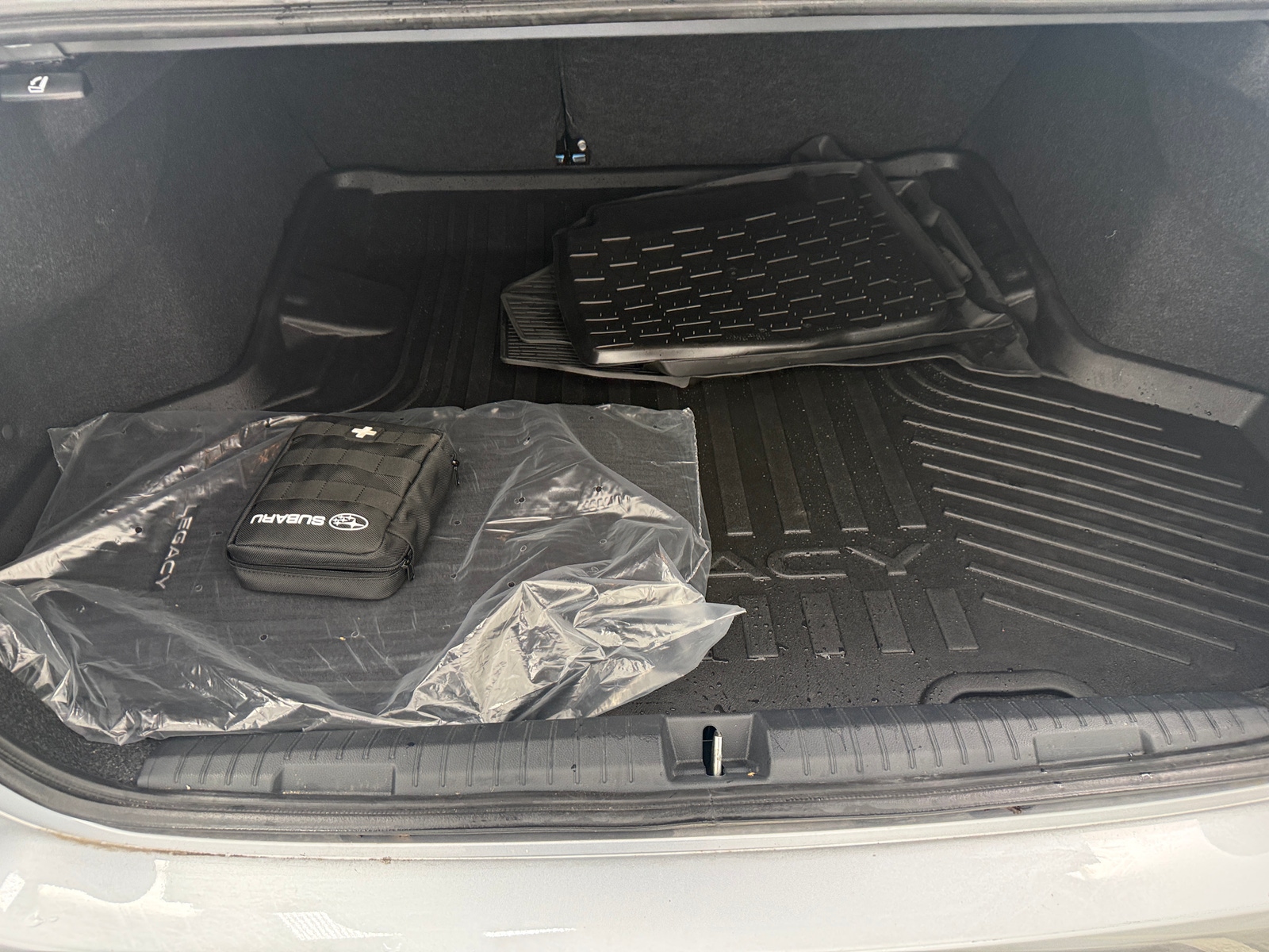 Thumbnail: 2025 Subaru Legacy - 7