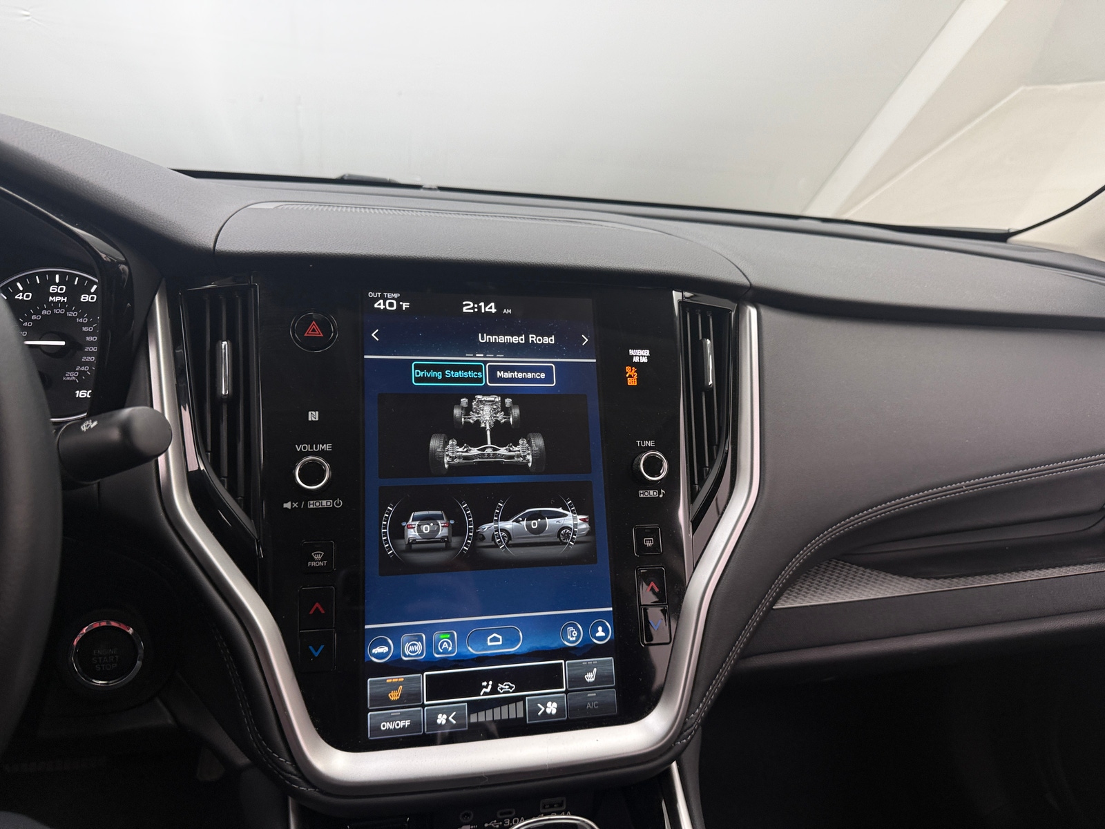 Thumbnail: 2025 Subaru Legacy - 4