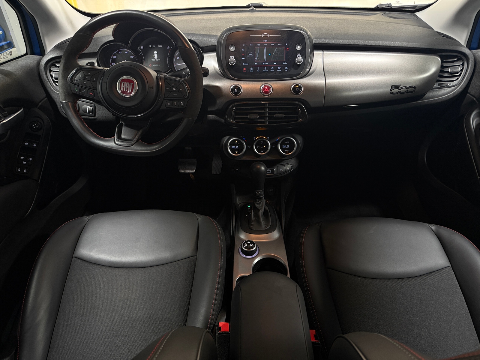 Thumbnail: 2023 Fiat 500X - 3