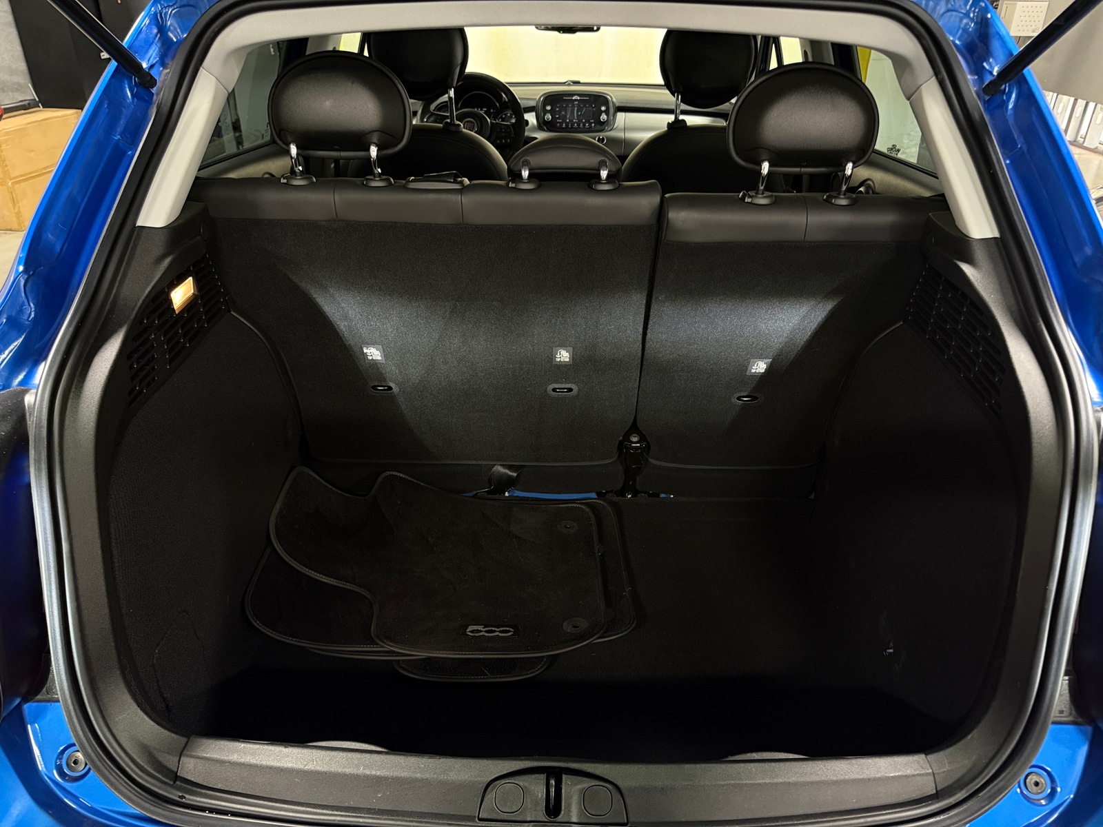 Thumbnail: 2023 Fiat 500X - 7