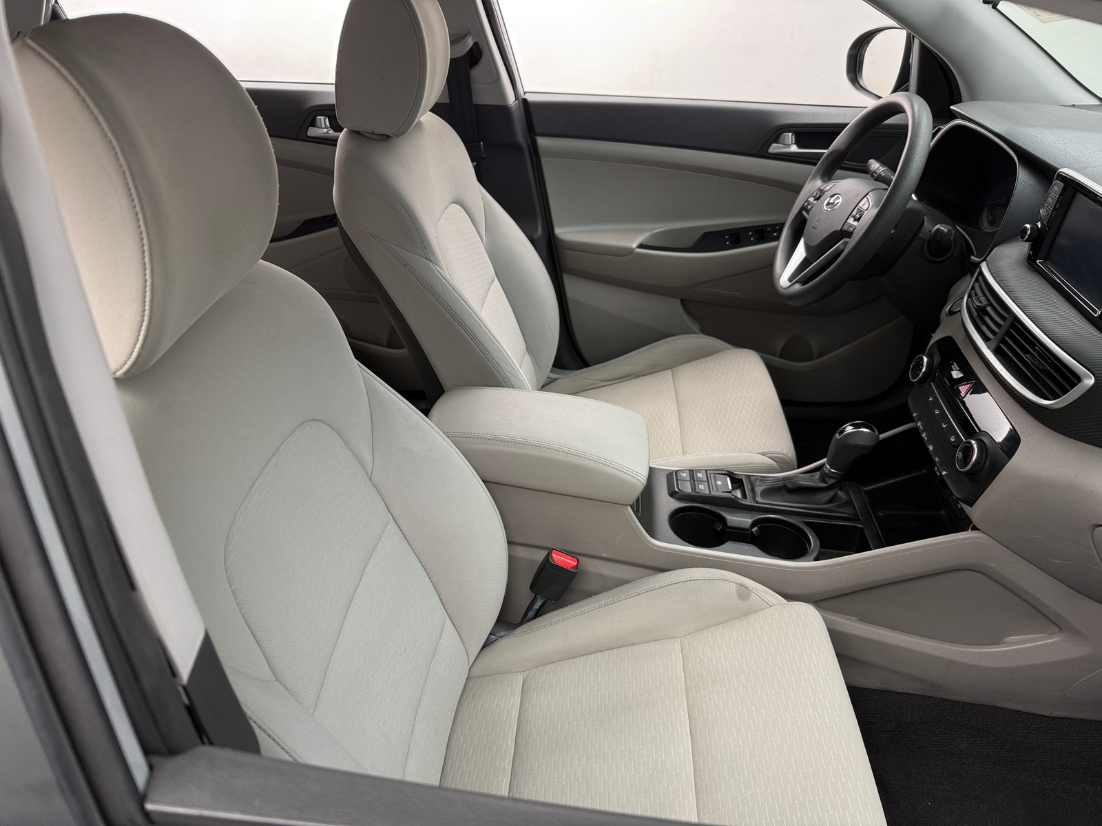 Thumbnail: 2019 Hyundai Tucson - 2