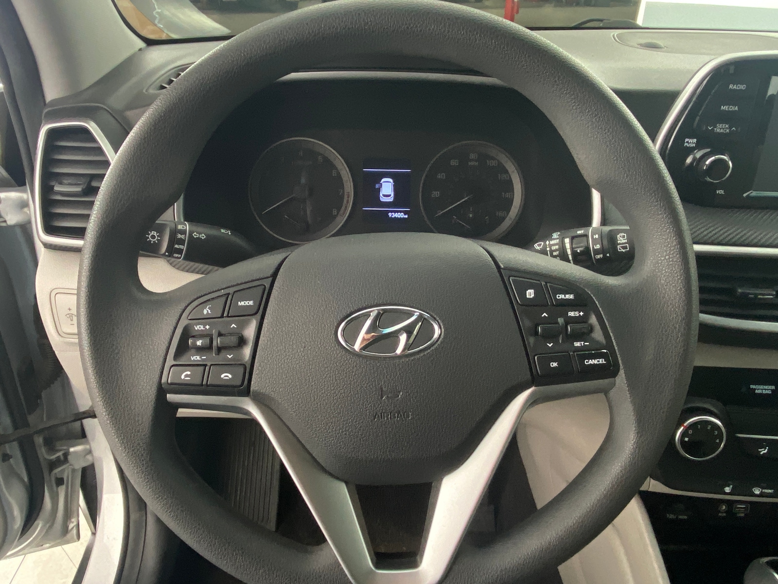 Thumbnail: 2019 Hyundai Tucson - 5