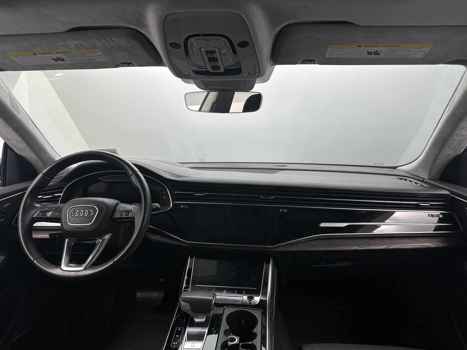 Thumbnail: 2019 Audi Q8 - 2