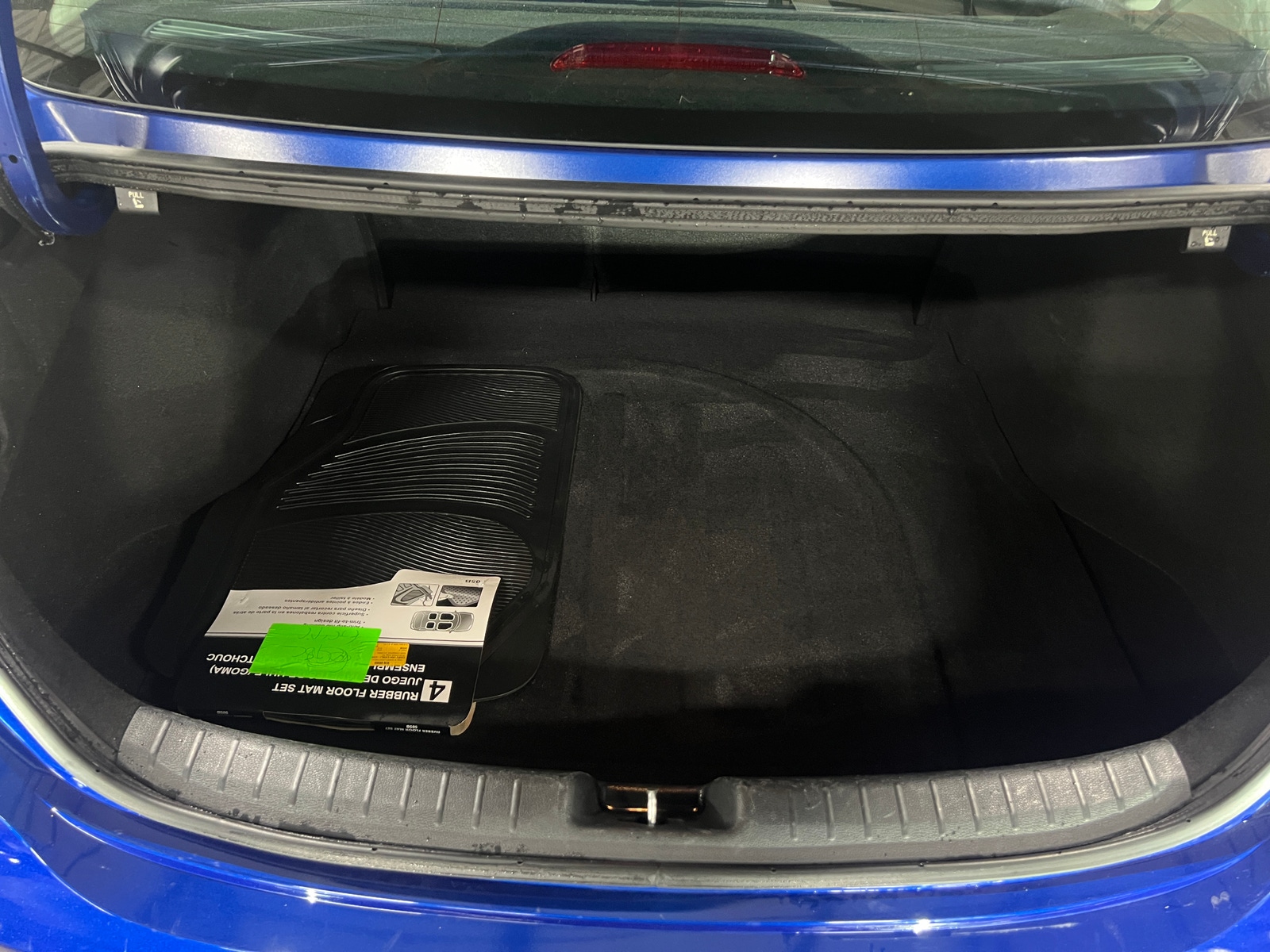 Thumbnail: 2024 Kia Forte - 7