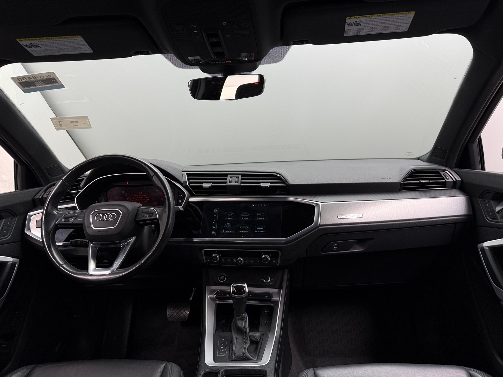 Thumbnail: 2022 Audi Q3 - 2