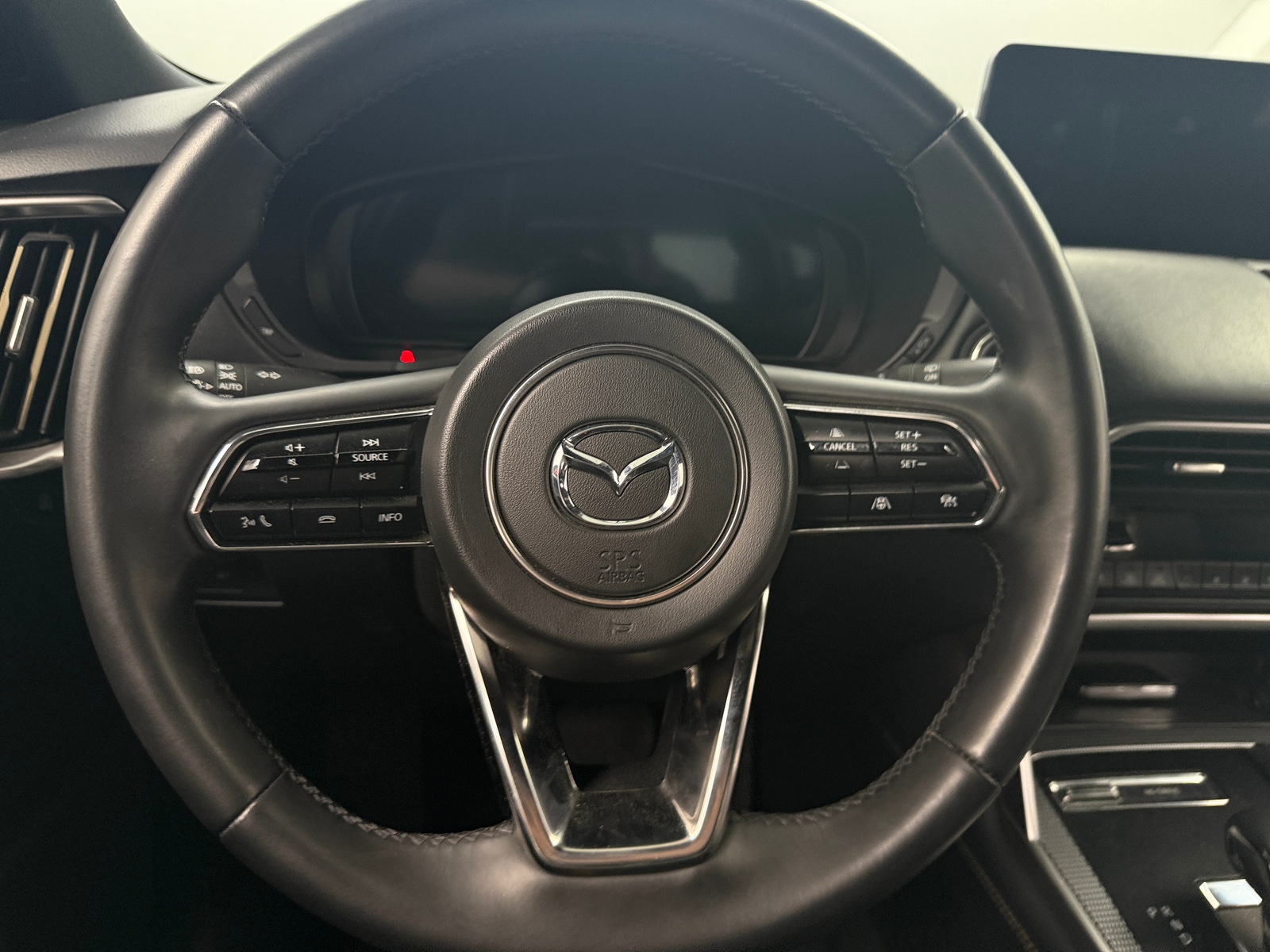 Thumbnail: 2025 Mazda CX-90 - 4