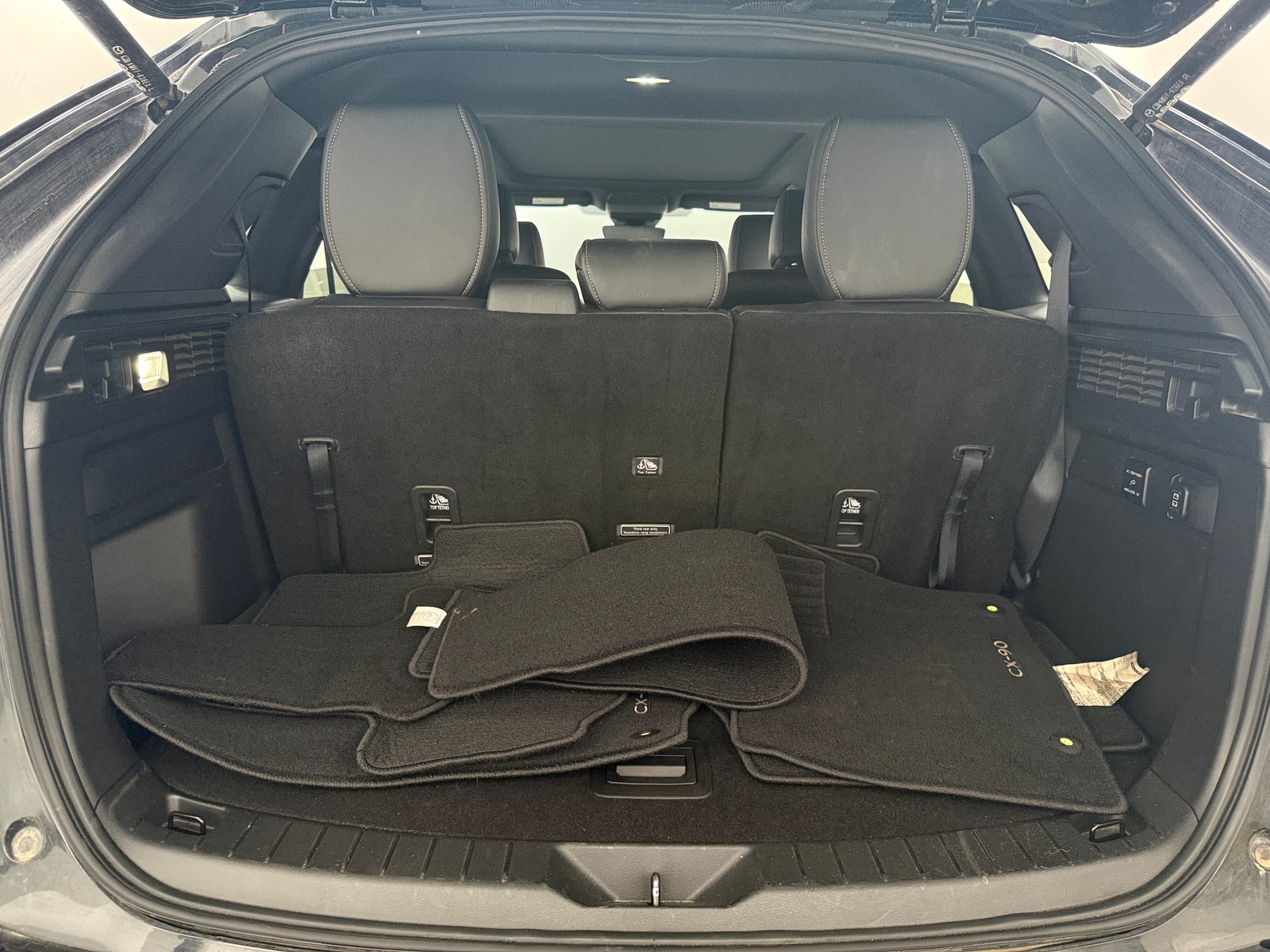 Thumbnail: 2025 Mazda CX-90 - 6