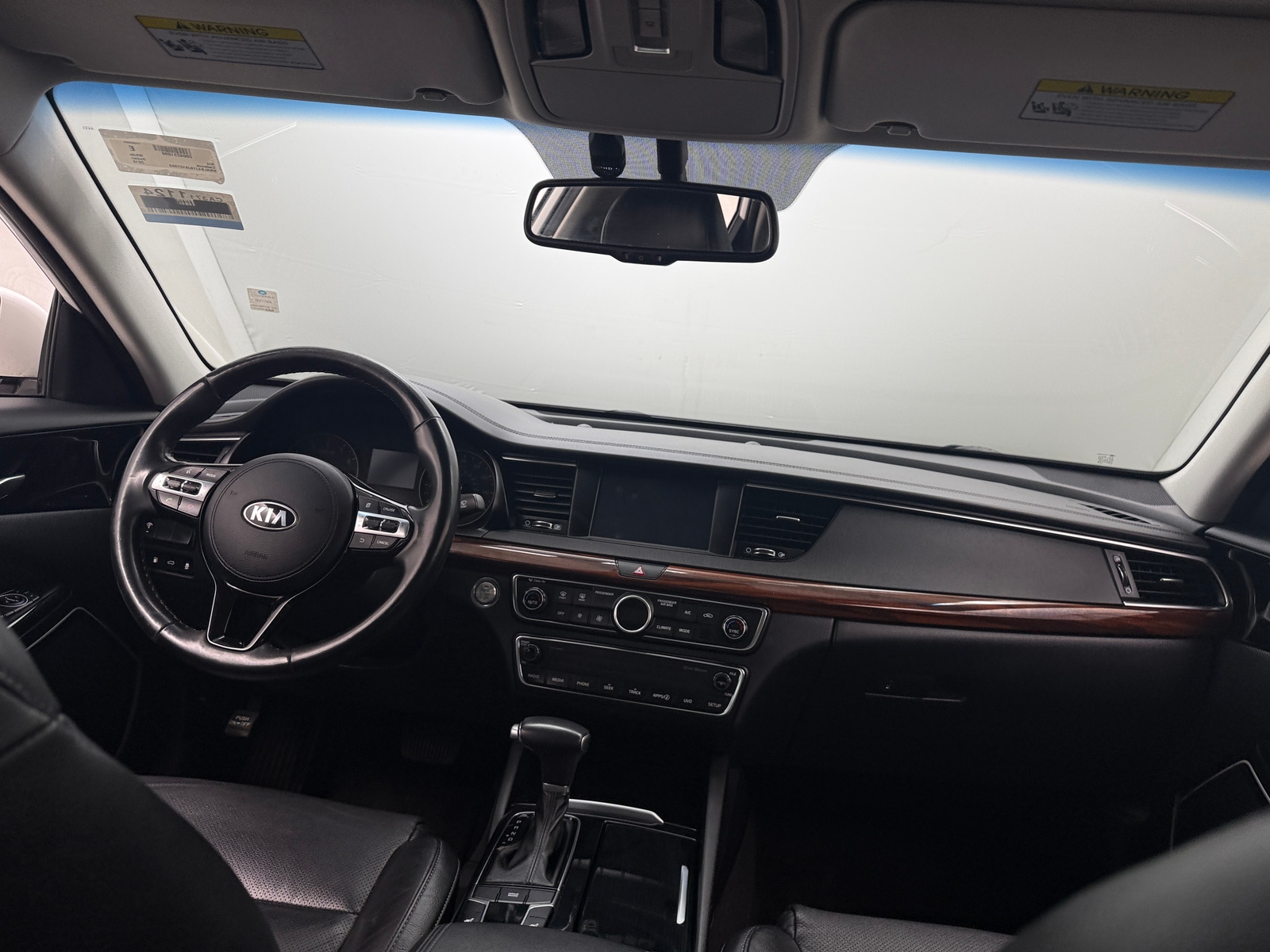 Thumbnail: 2018 Kia Cadenza - 2