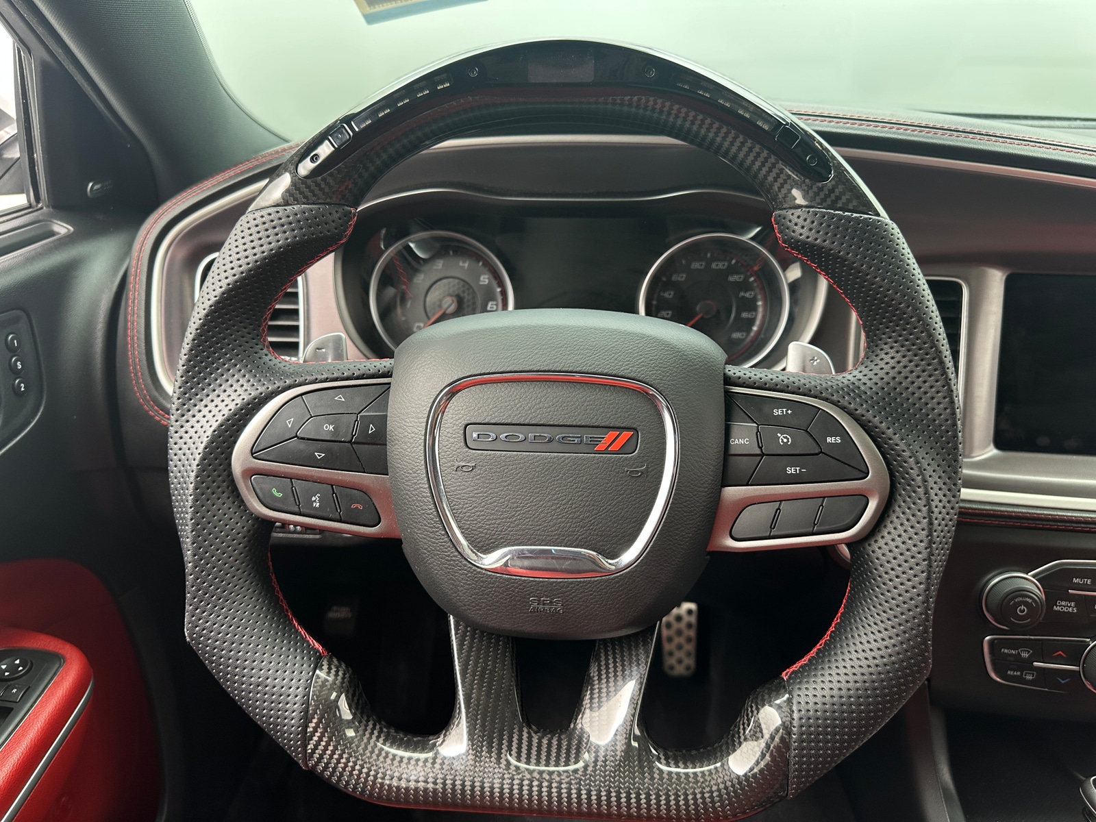 Thumbnail: 2021 Dodge Charger - 4