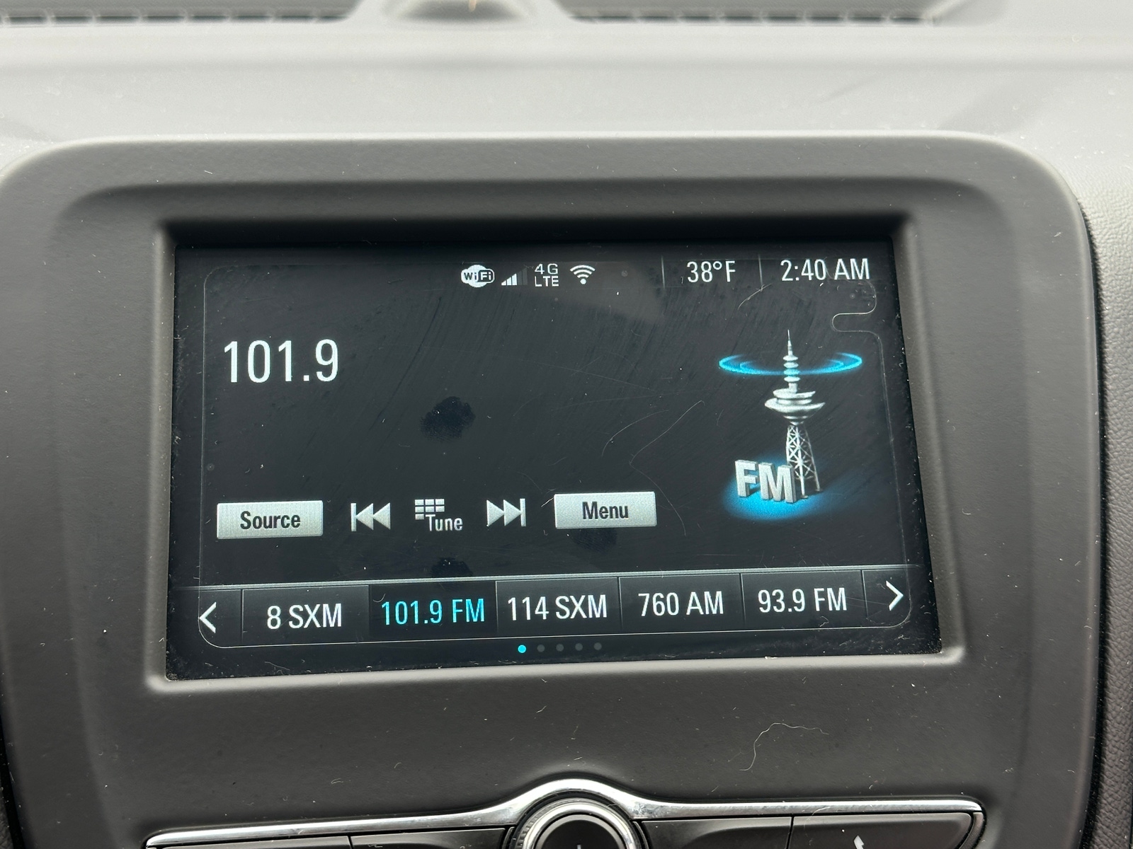 Thumbnail: 2018 Chevrolet Equinox - 4