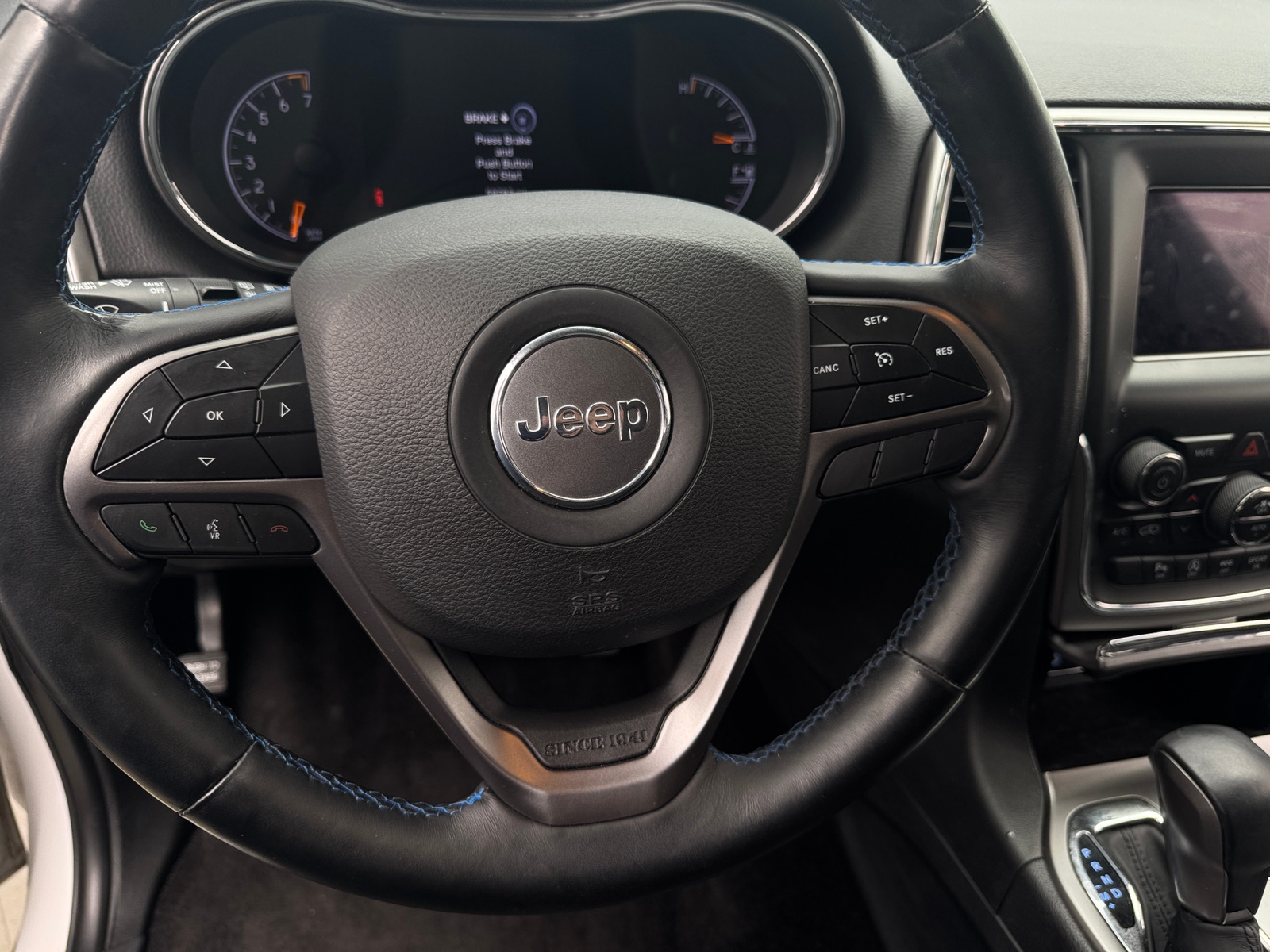 Thumbnail: 2019 Jeep Grand Cherokee - 5