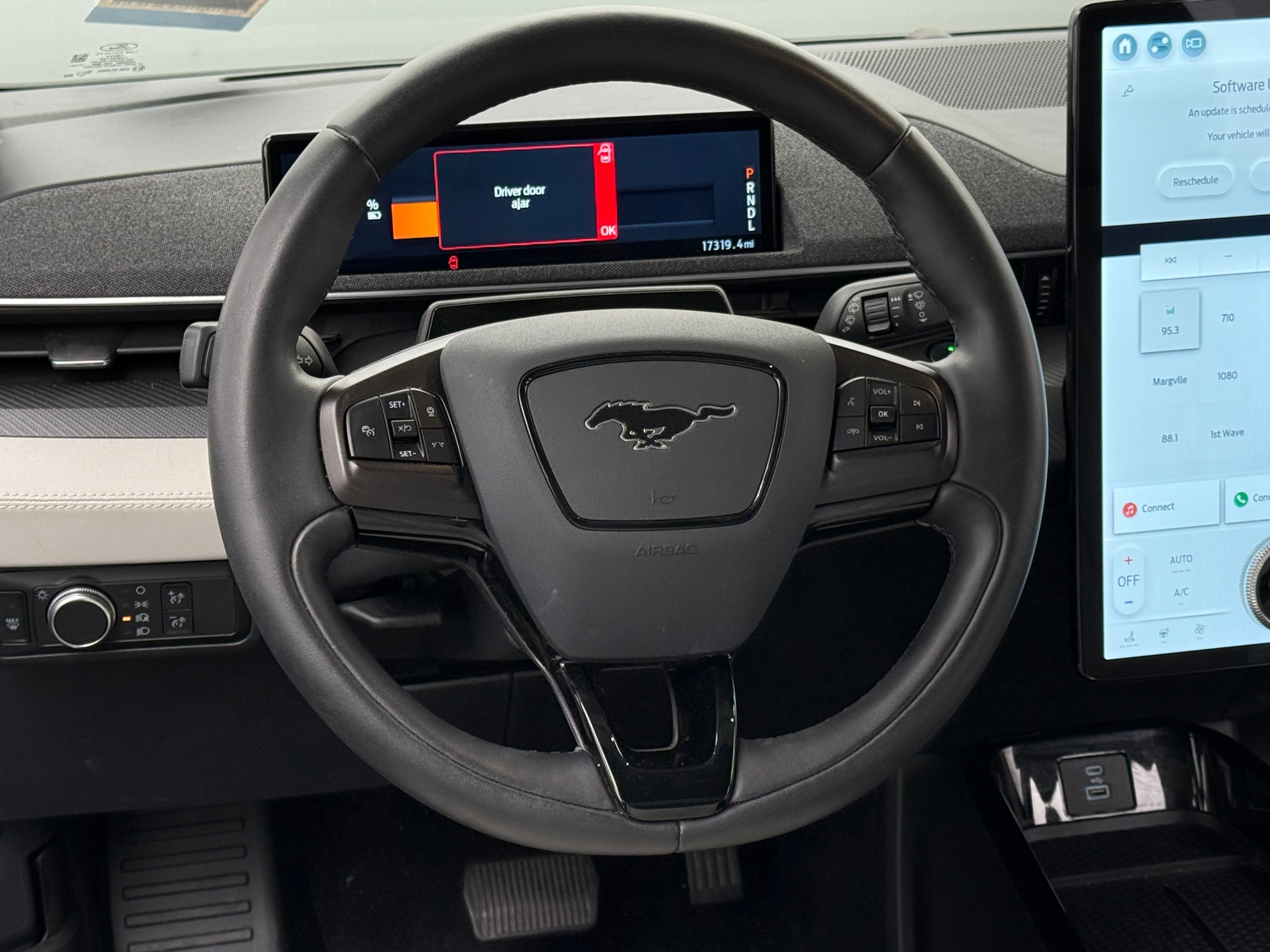 Thumbnail: 2021 Ford Mustang Mach-E - 4